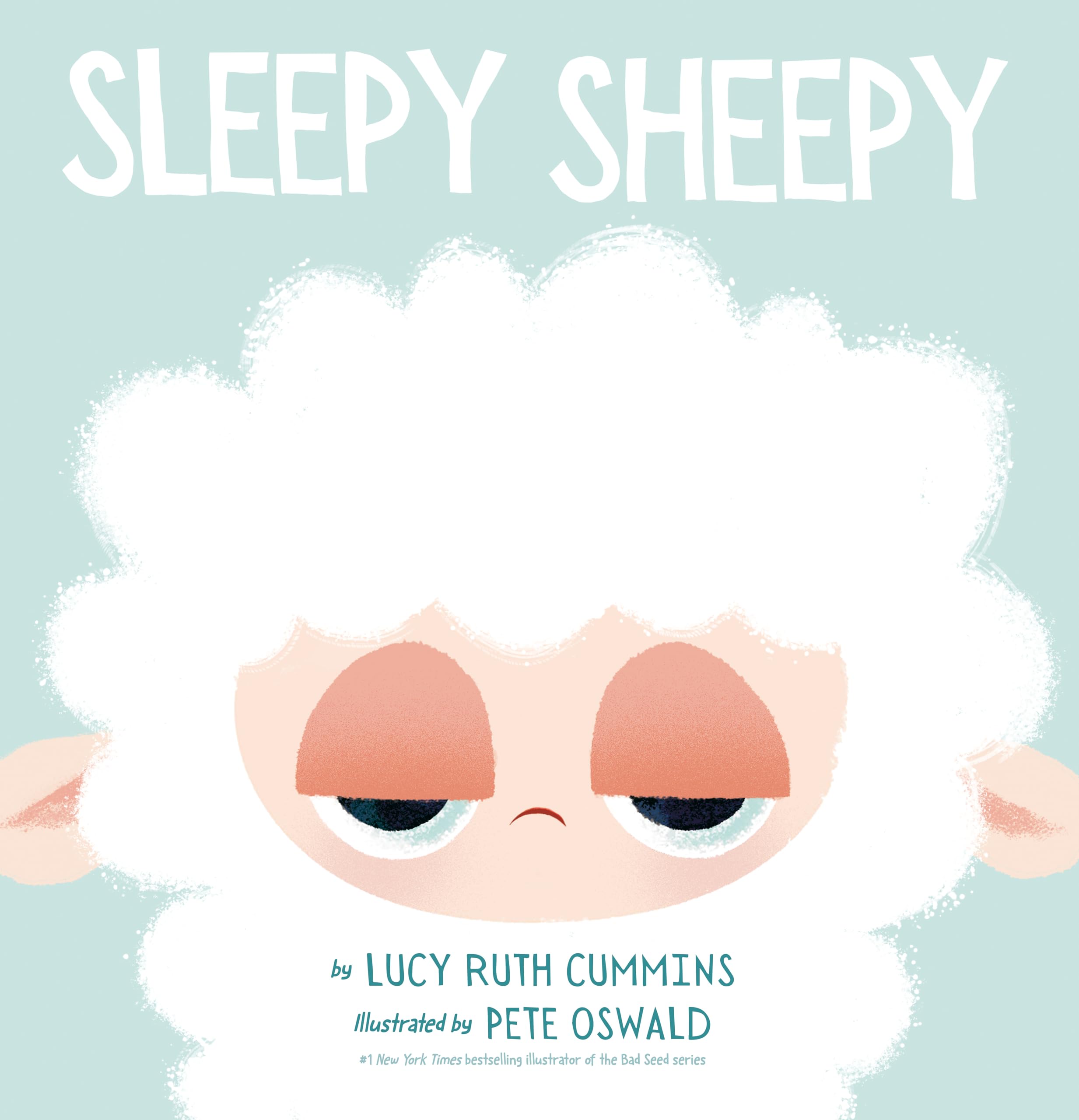 Sleepy Sheepy — used book cover