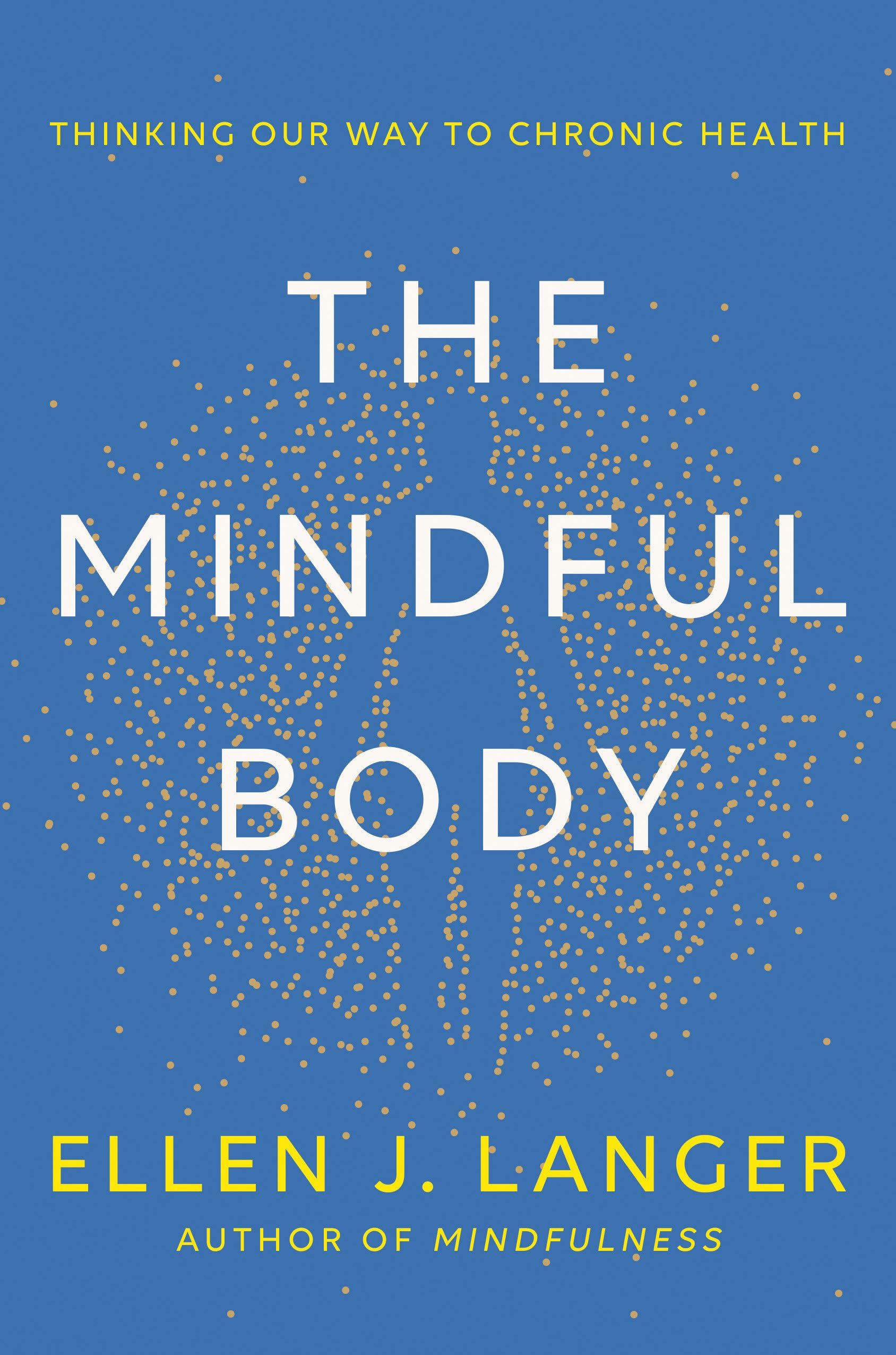 The Mindful Body — used book cover