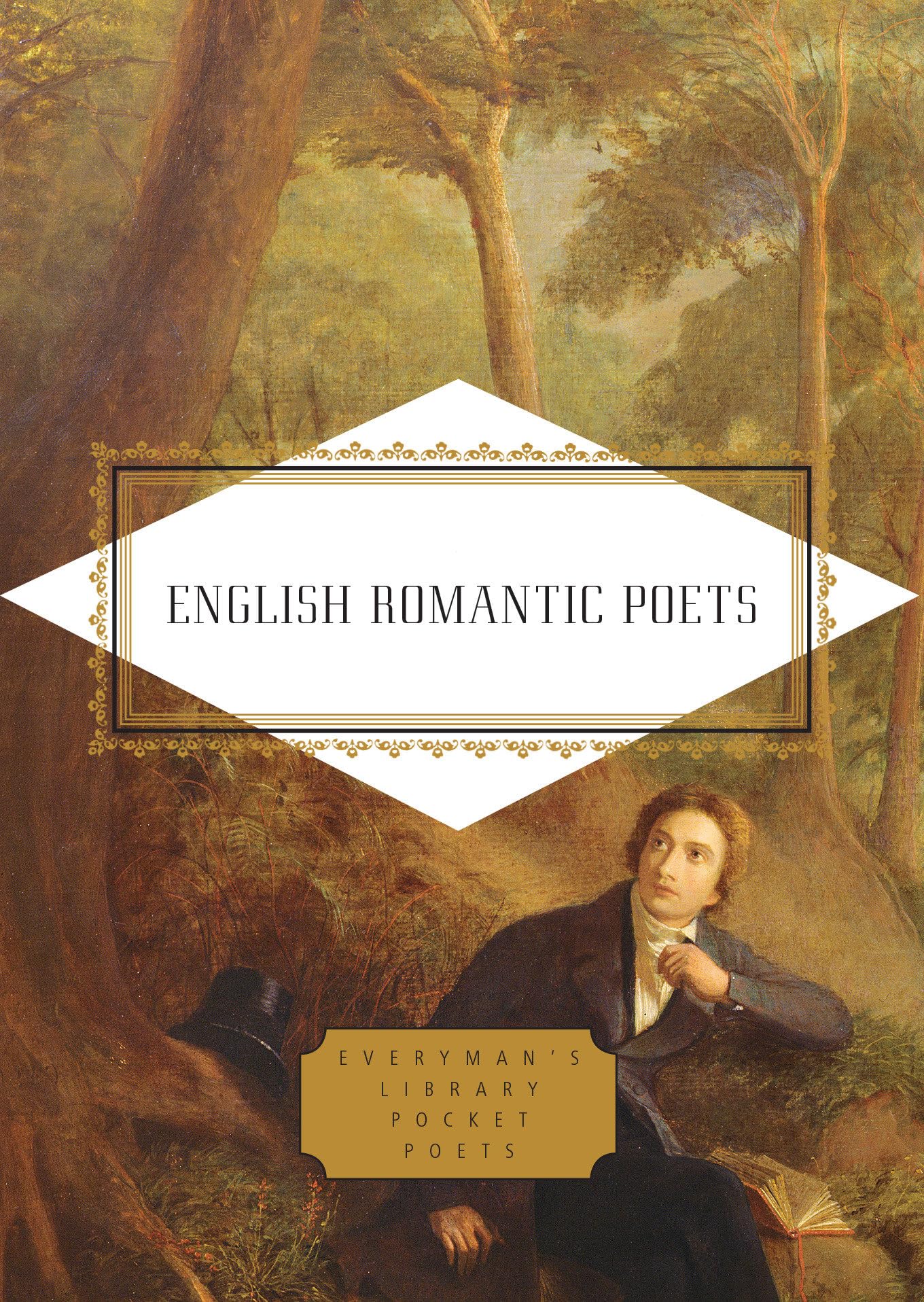 English Romantic Poets (Everyman&