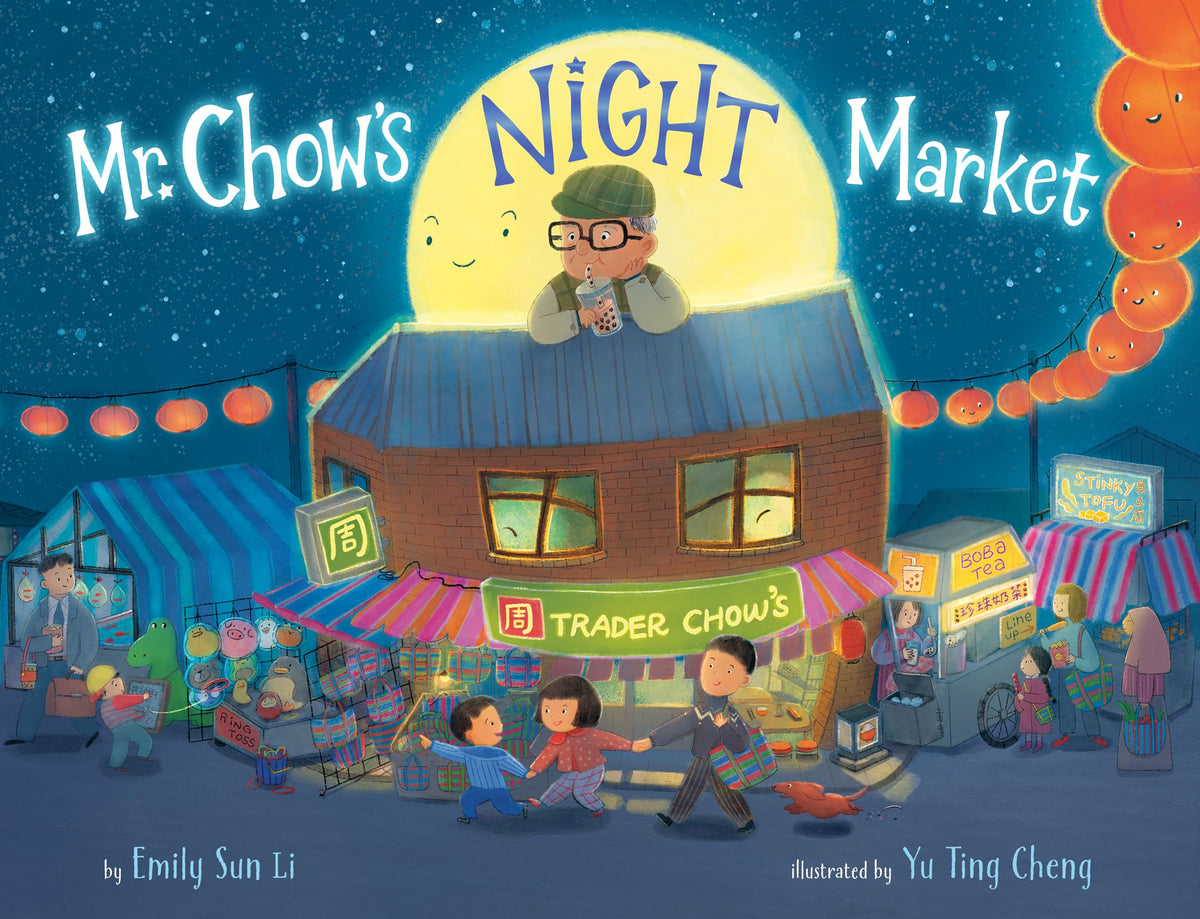 Mr. Chow&