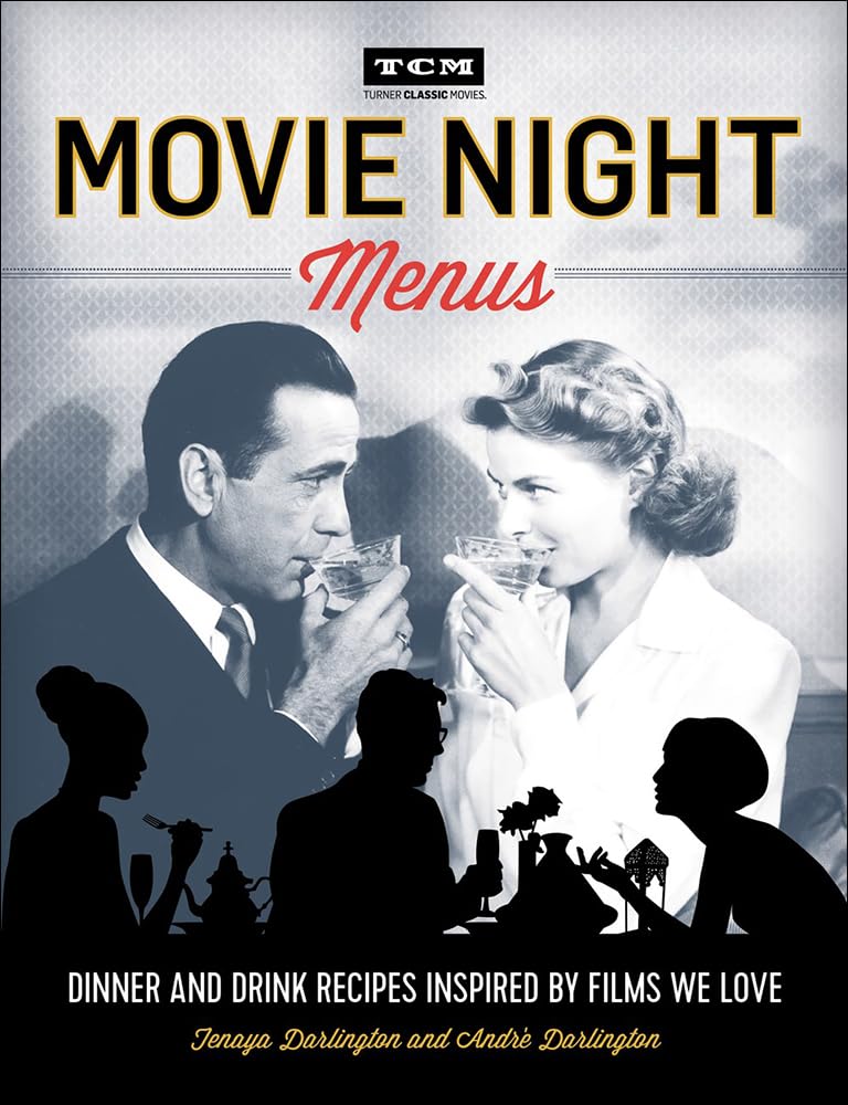 Movie Night Menus — used book cover