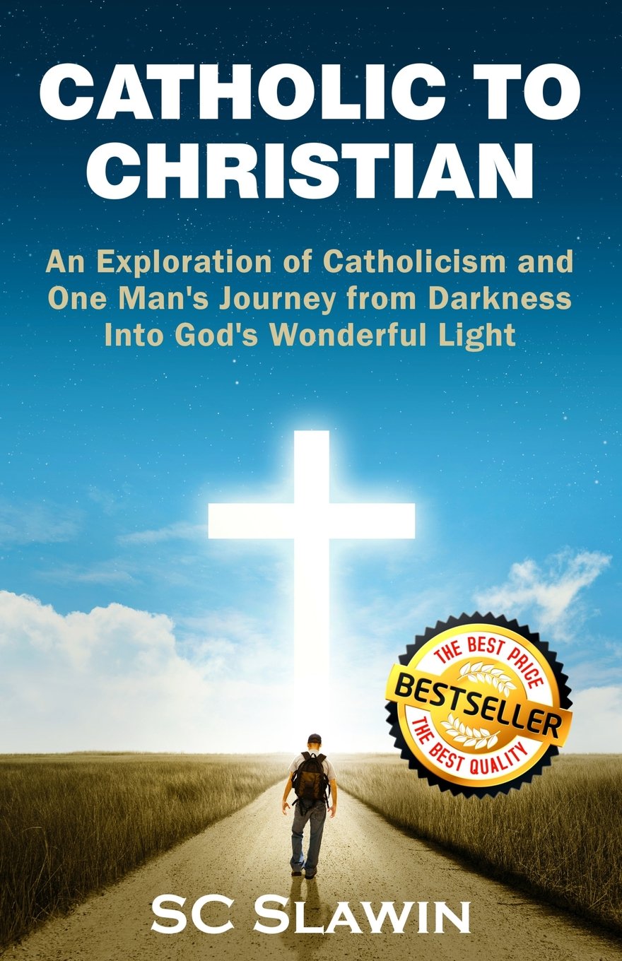 Catholic to Christian — used book cover