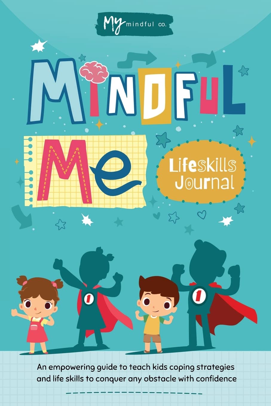 Mindful Me Lifeskills Journal — used book cover
