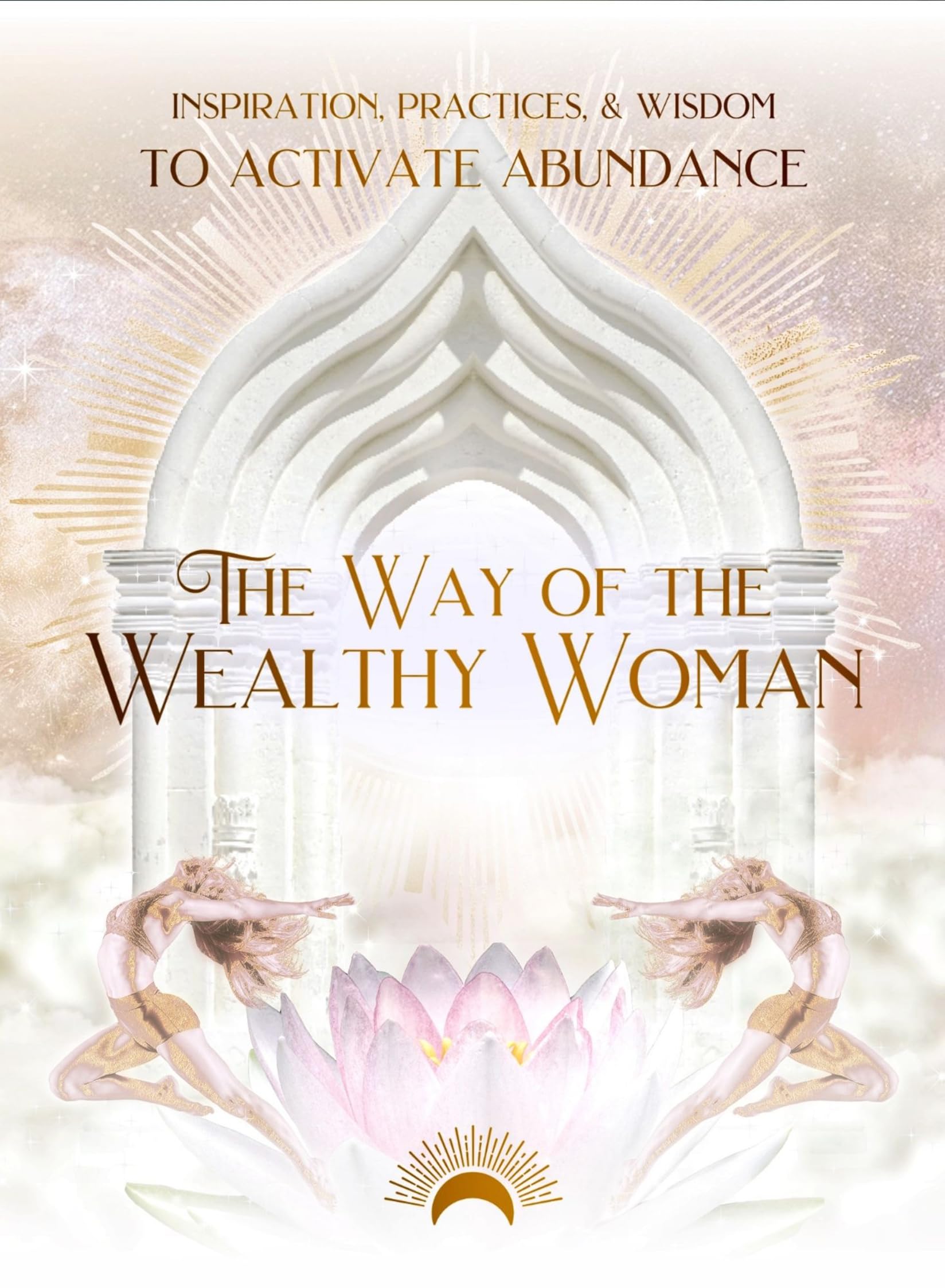 The Way of the Wealthy Woman Journal — used book cover