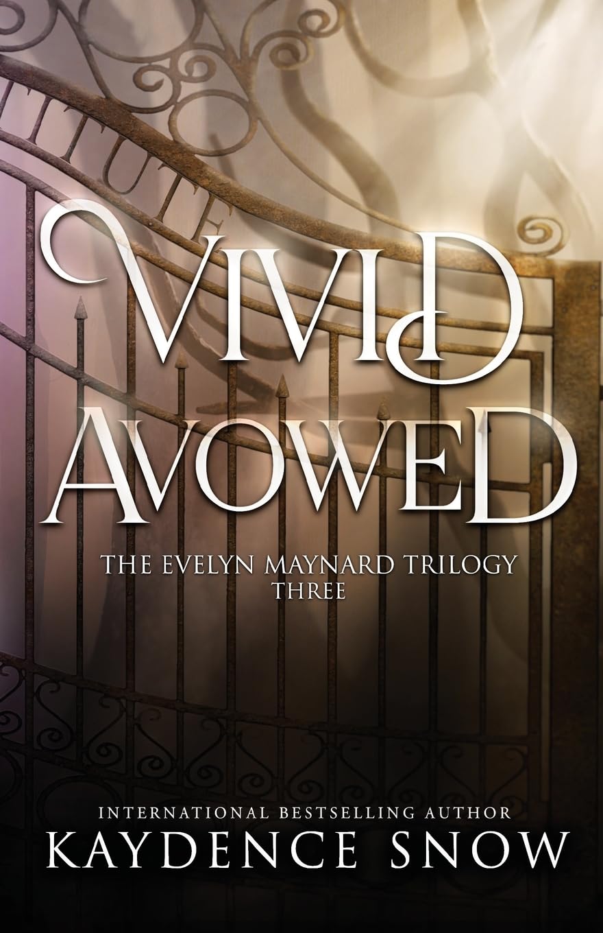 Vivid Avowed (The Evelyn Maynard Trilogy)