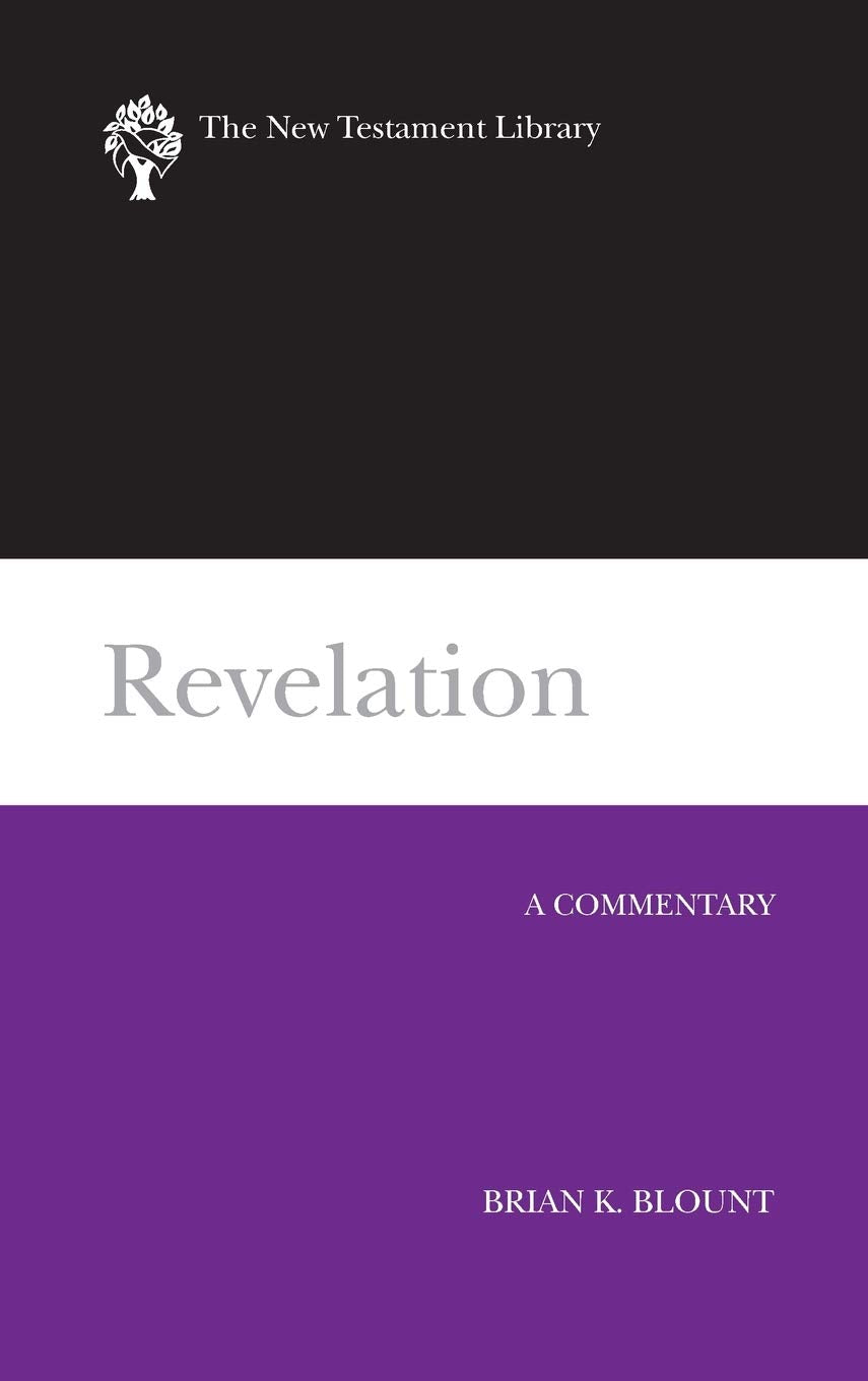 Revelation: A Commentary — used book cover