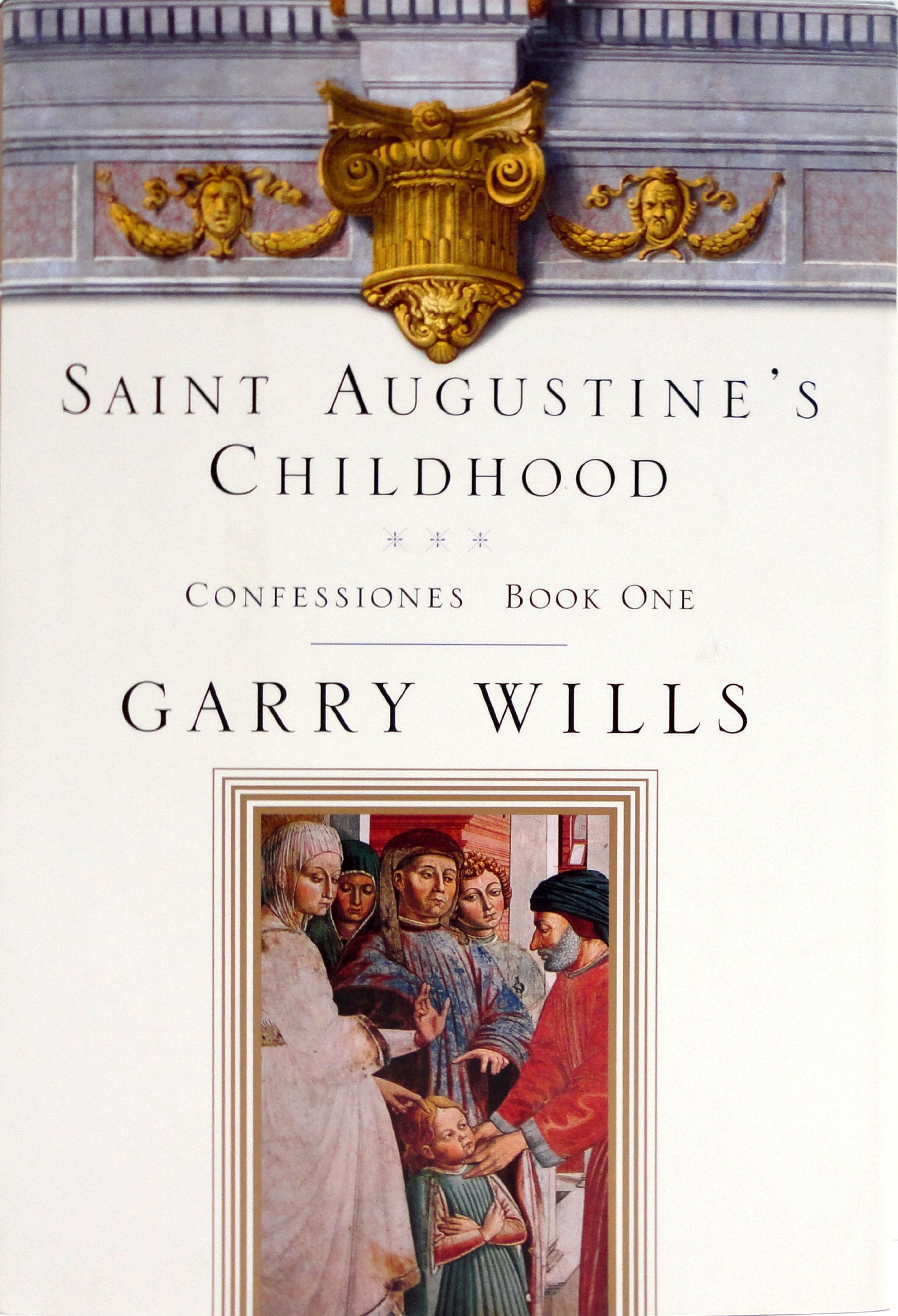 Saint Augustine&