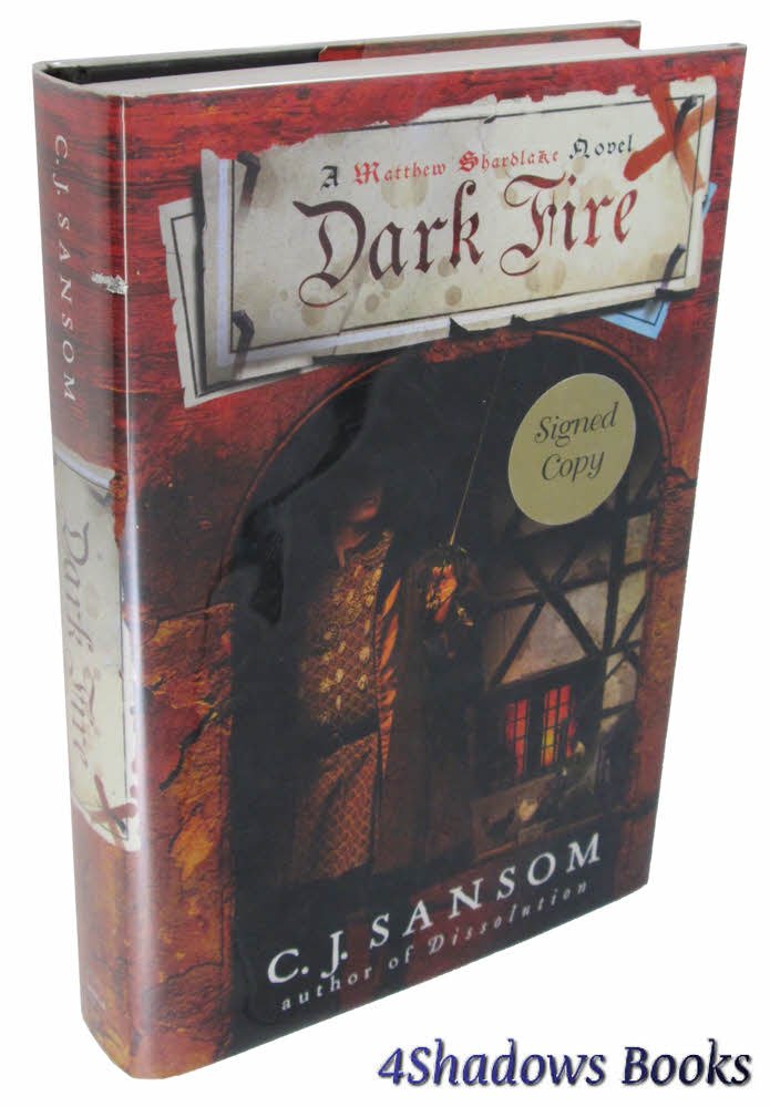 Dark Fire: A Novel