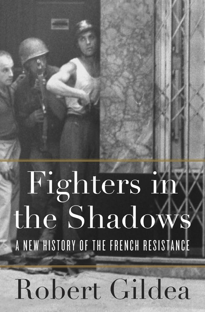 Fighters in the Shadows: A New History of the French Resistance