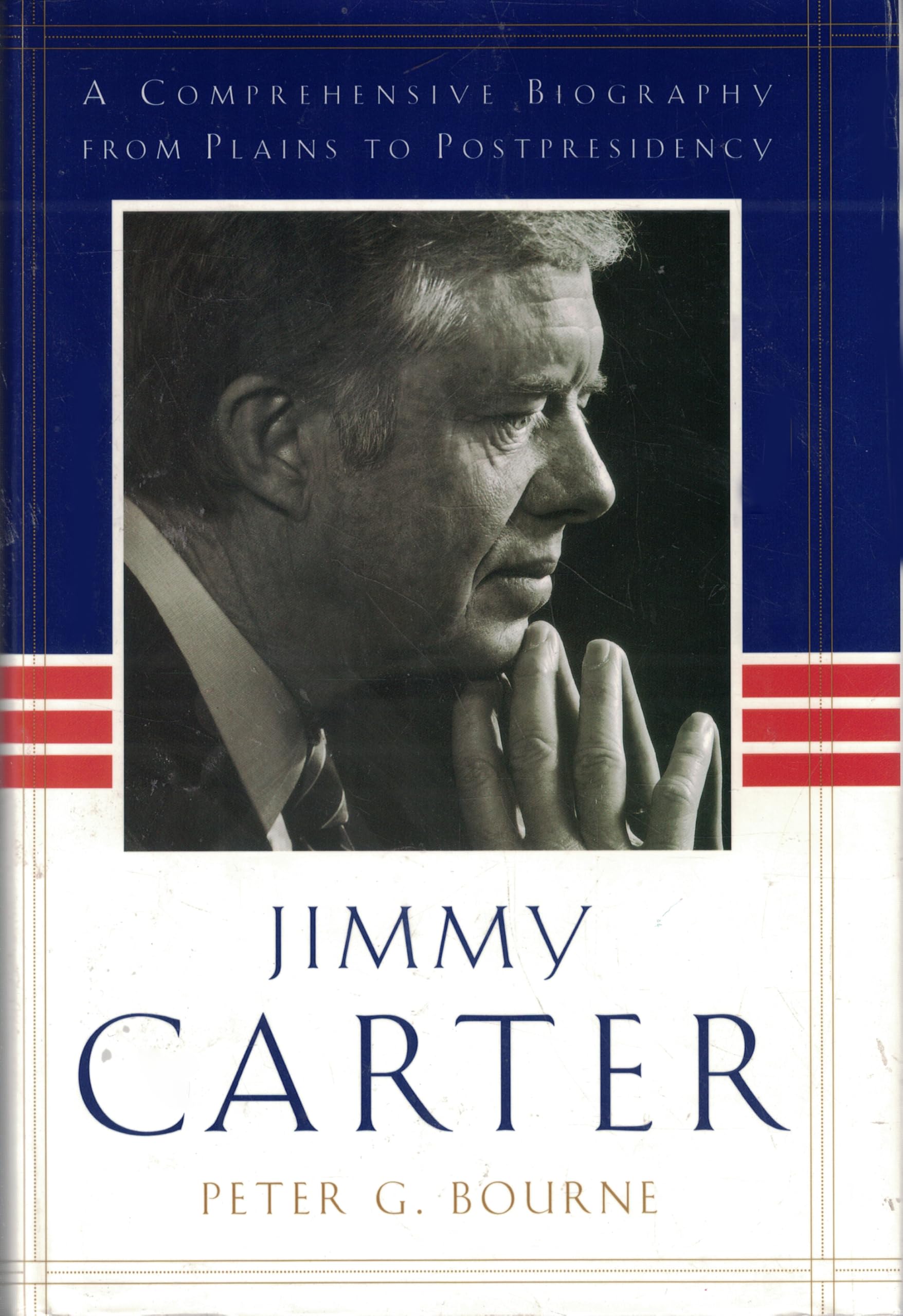 Jimmy Carter: A Comprehensive Biography from Plains to Post-Presidency