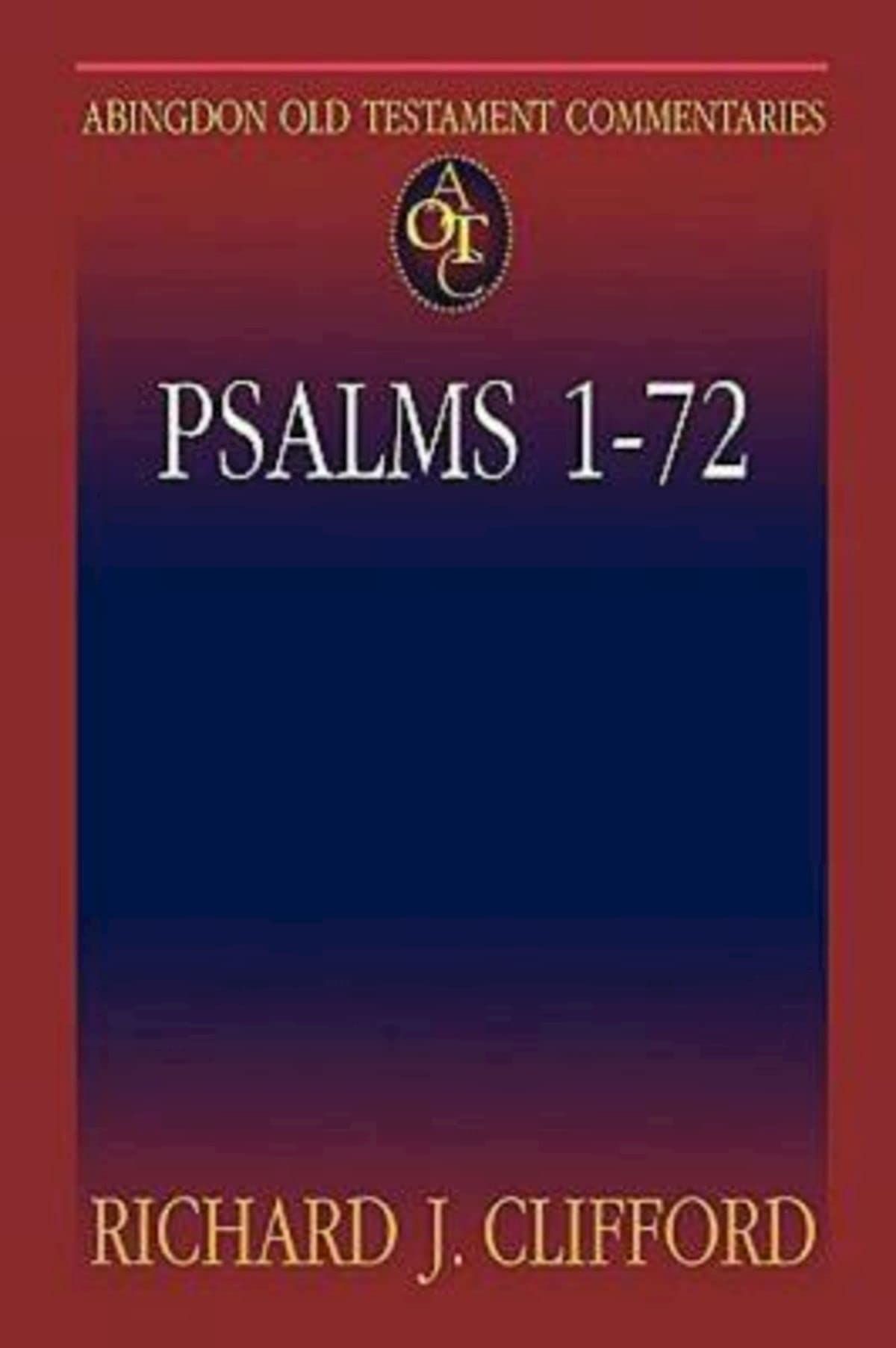 Abingdon Old Testament Commentaries — used book cover