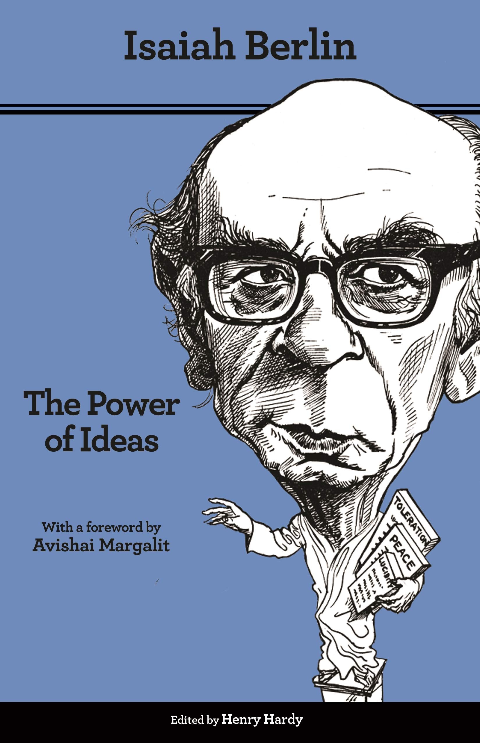 The Power of Ideas — used book cover