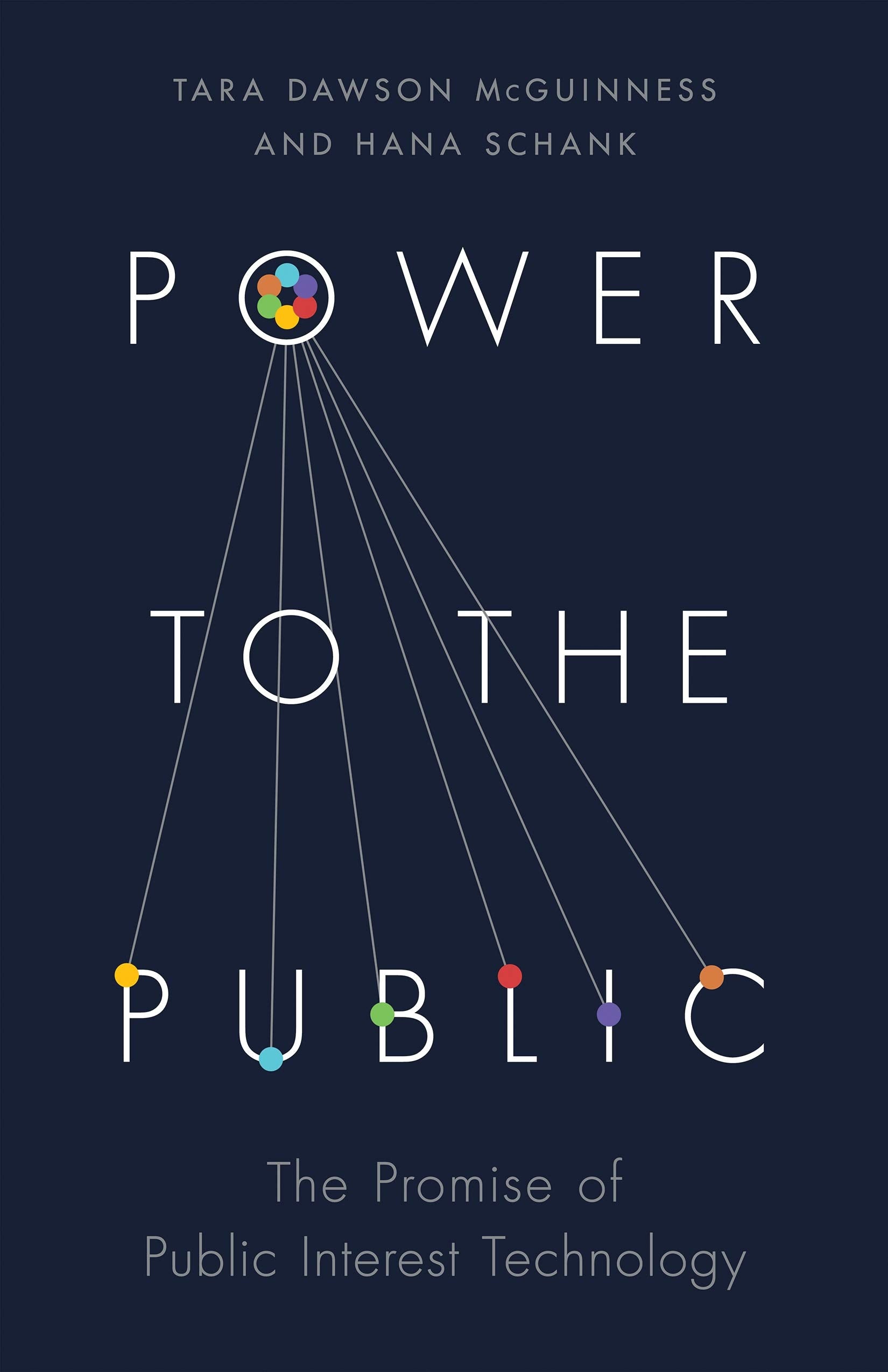 Power to the Public — used book cover