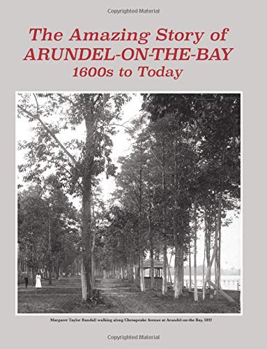 The Amazing Story of Arundel-on-the-Bay — used book cover