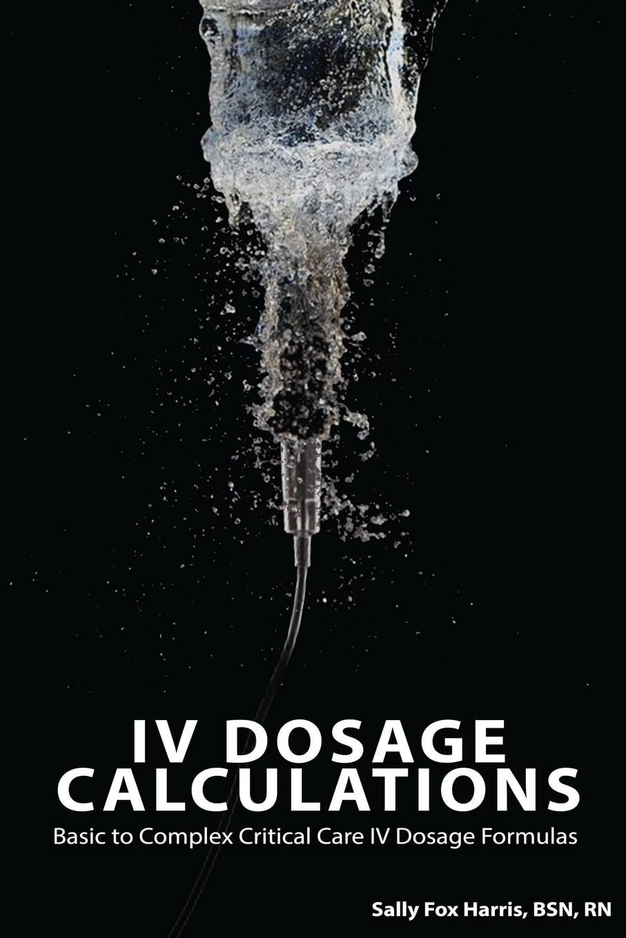 IV Dosage Calculations — used book cover