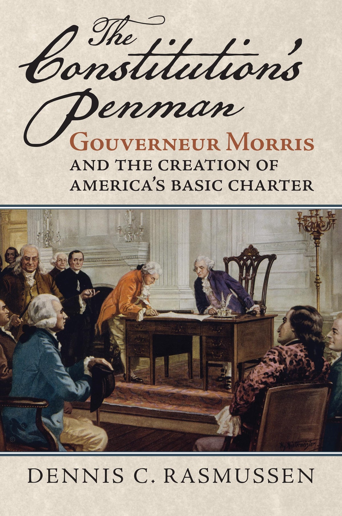The Constitution&