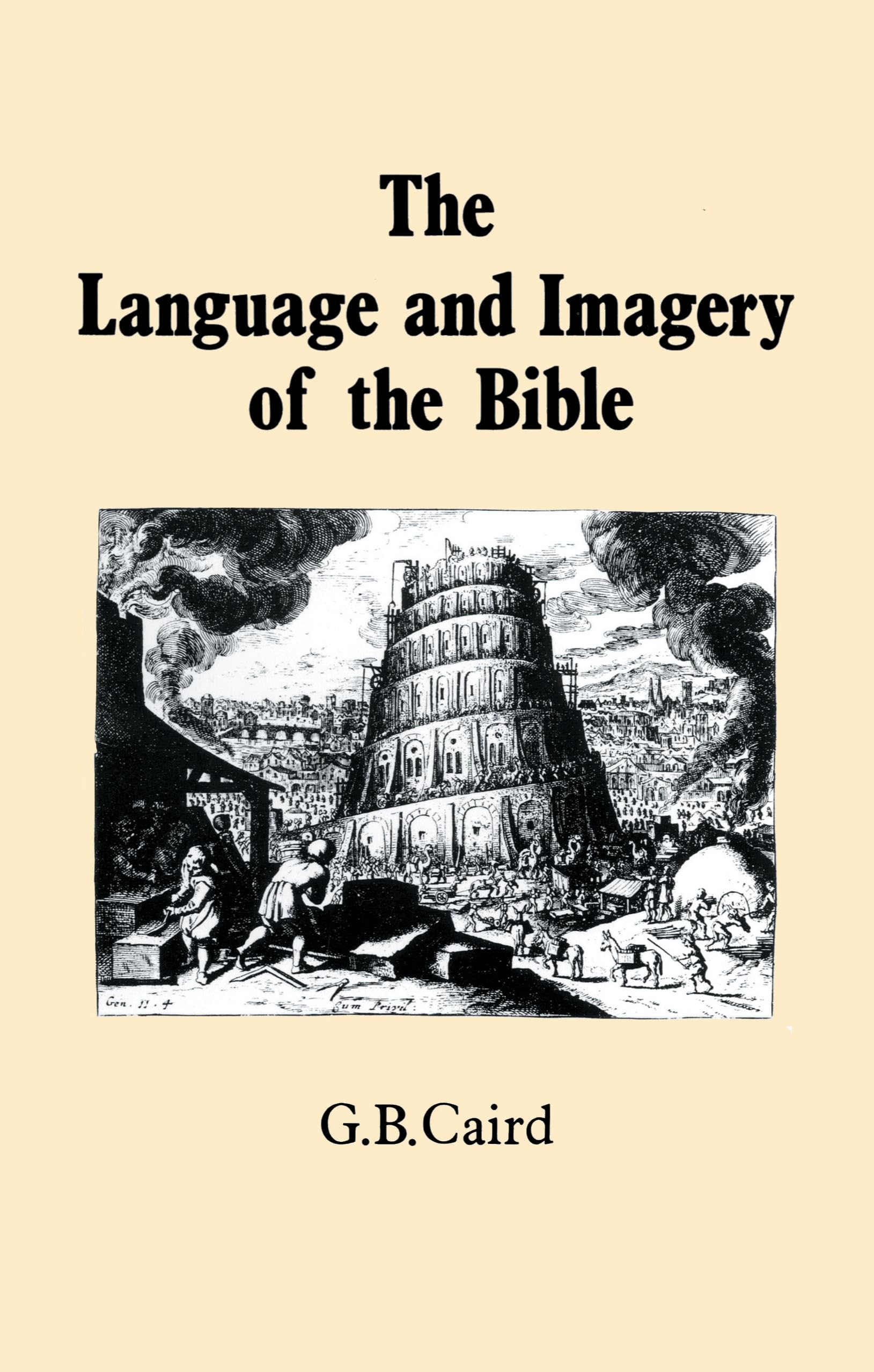 Language and Imagery of the Bible