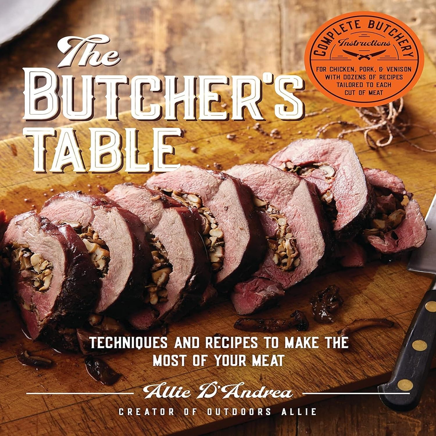 The Butcher&