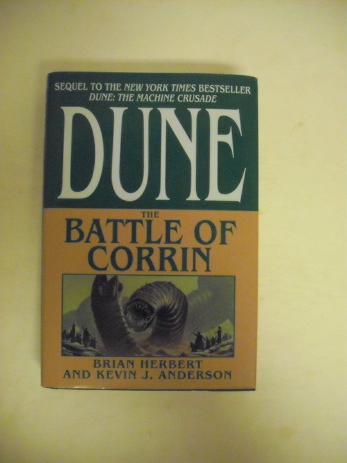 Dune: The Battle of Corrin
