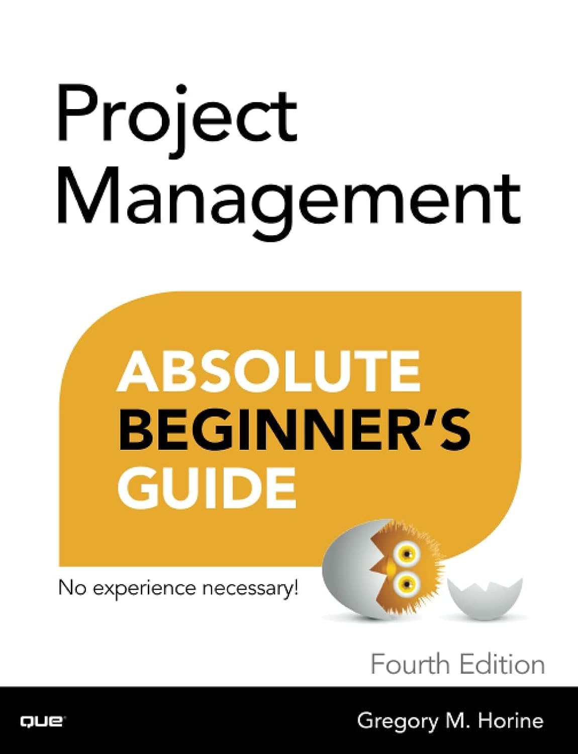 Project Management Absolute Beginner&