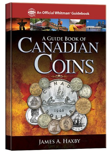 A Guide Book of Canadian Coins and Tokens