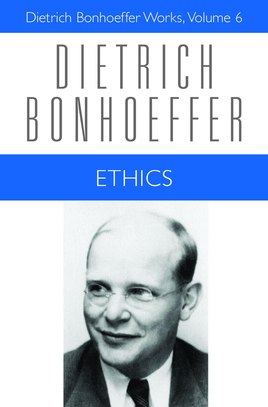 Ethics — used book cover