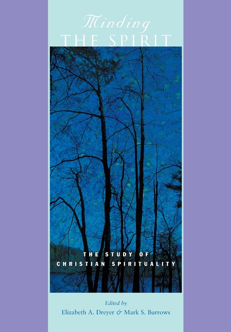 Minding the Spirit — used book cover