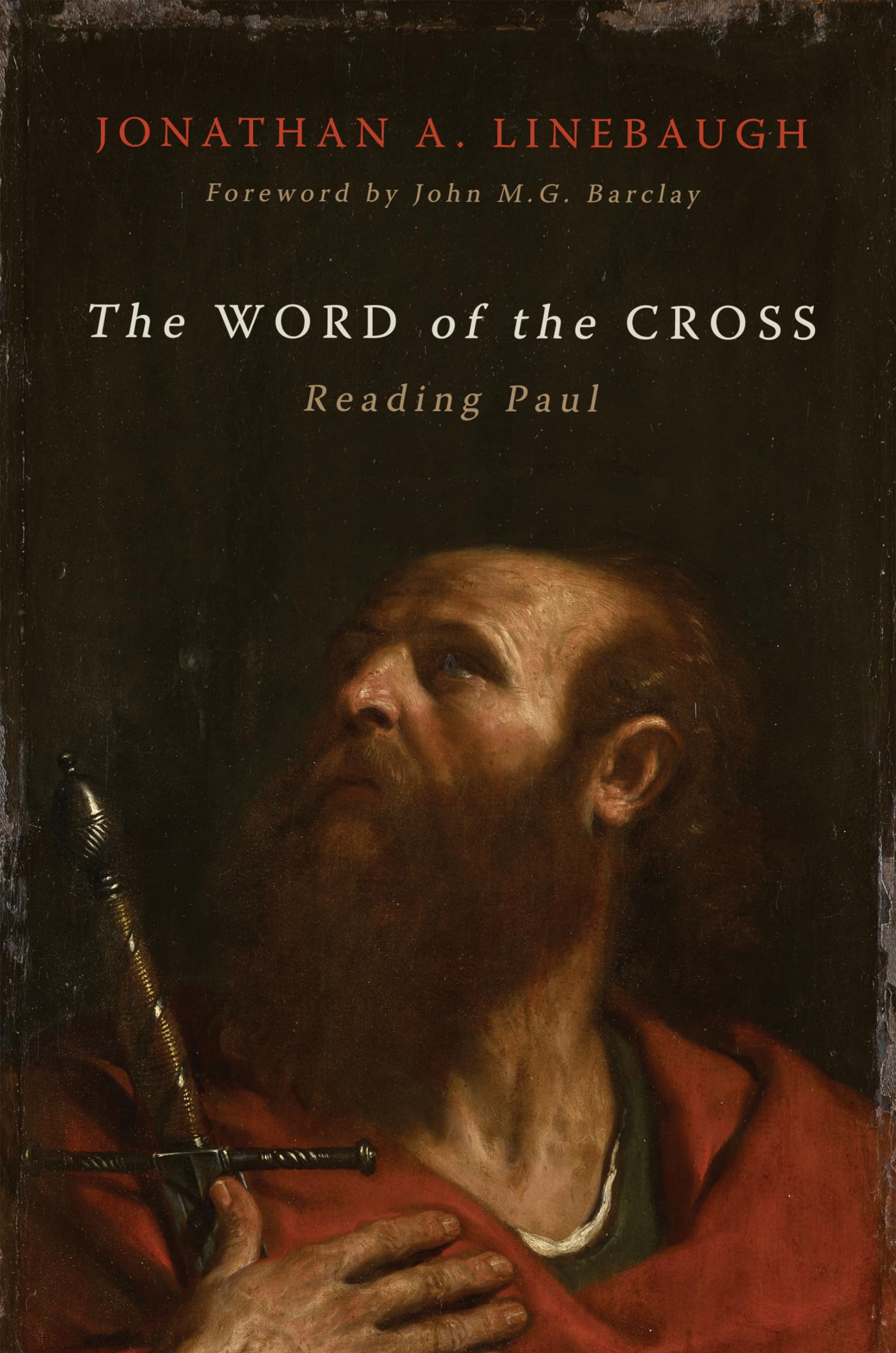 The Word of the Cross — used book cover