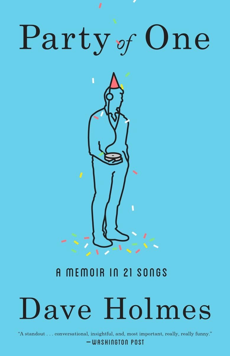 Party of One — used book cover