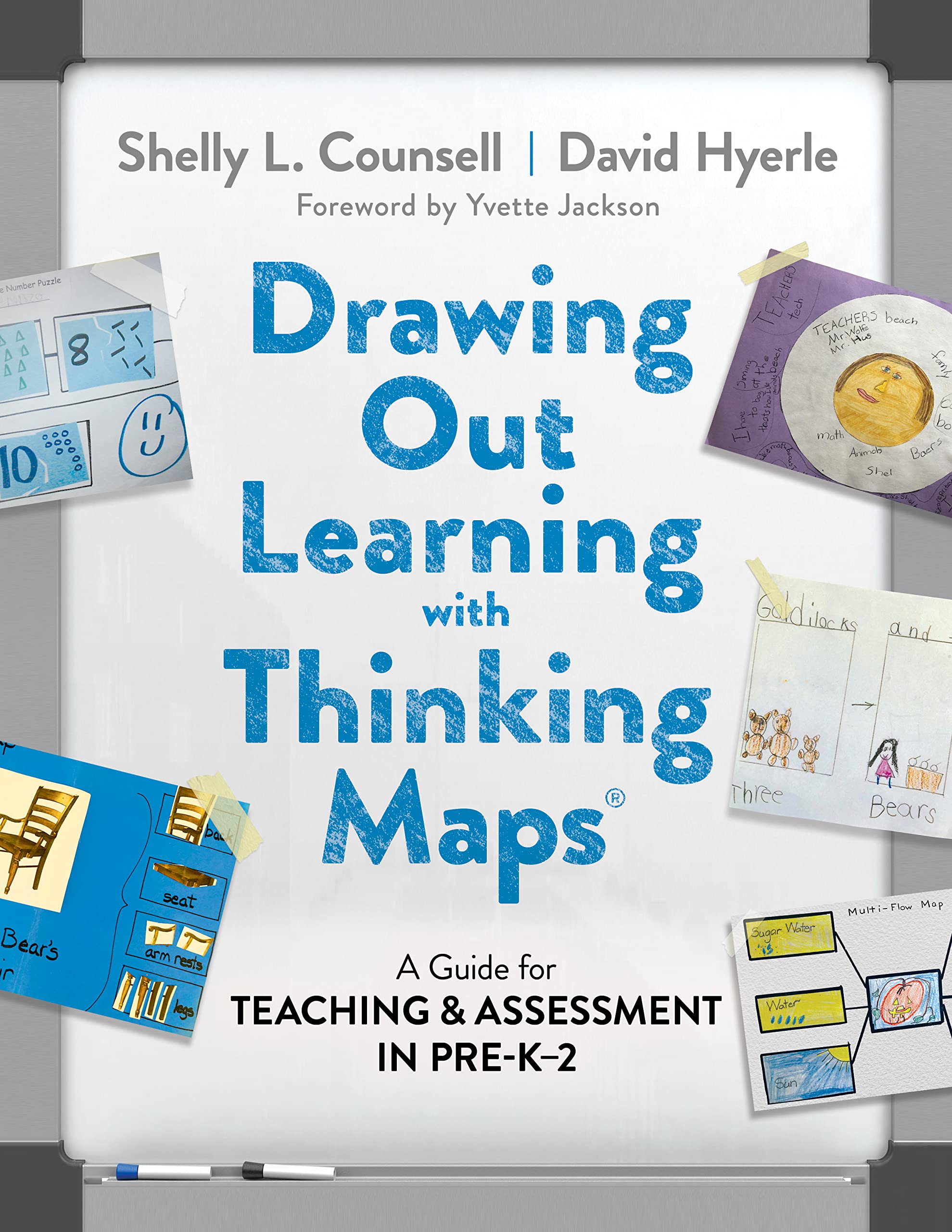 Drawing Out Learning With Thinking Maps® — used book cover