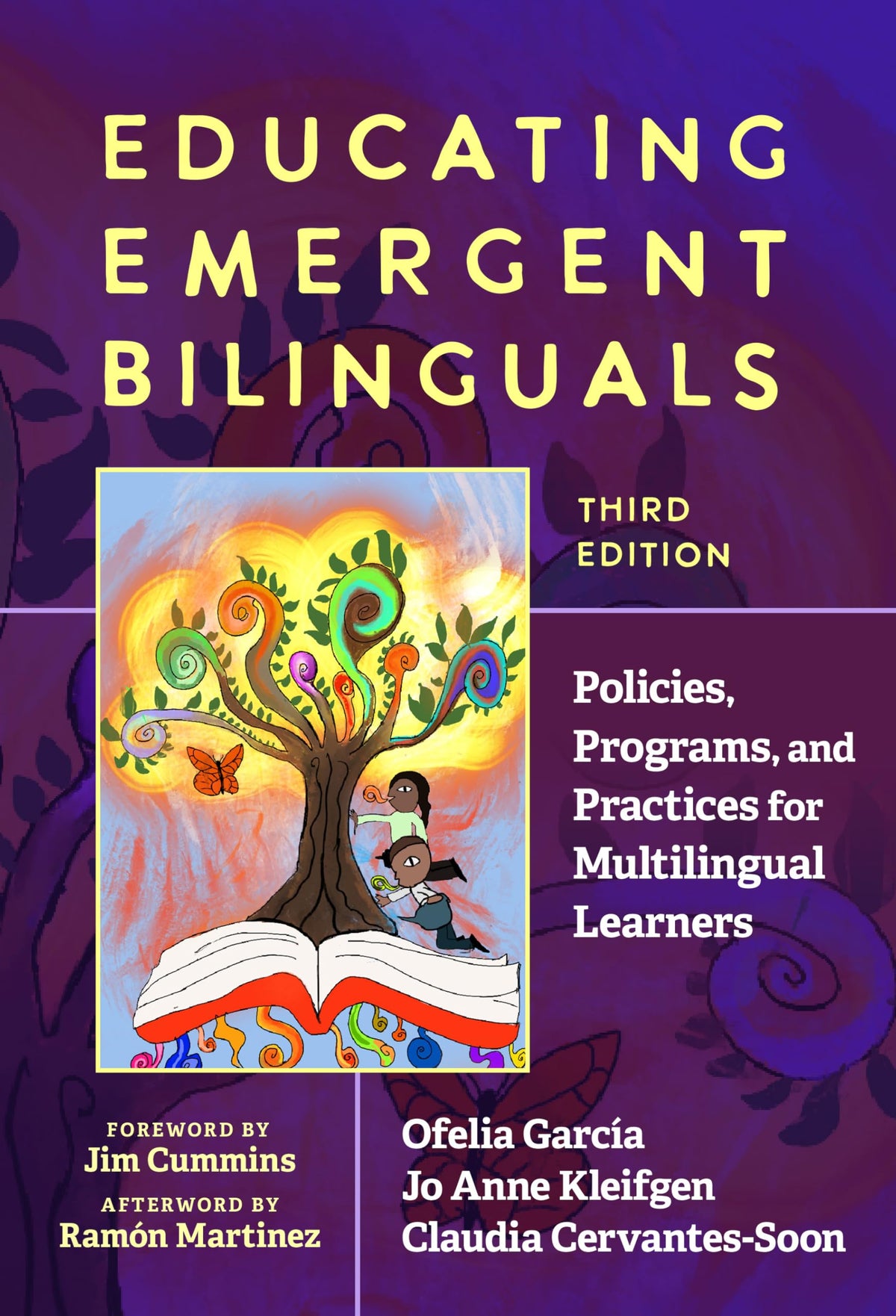 Educating Emergent Bilinguals: Policies, Programs, and Practices for Multilingual Learners (Language and Literacy Series)