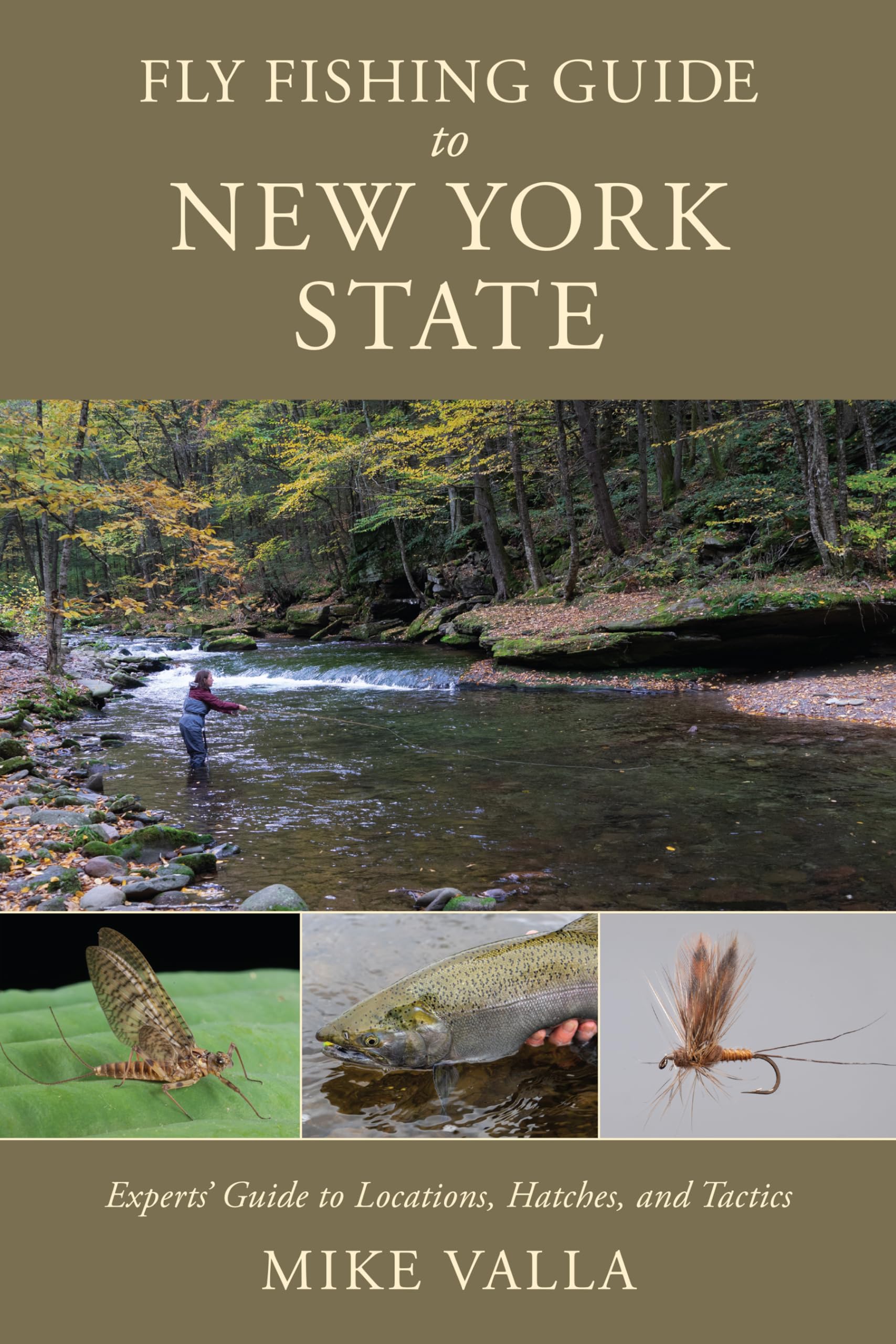 Fly Fishing Guide to New York State: Experts&