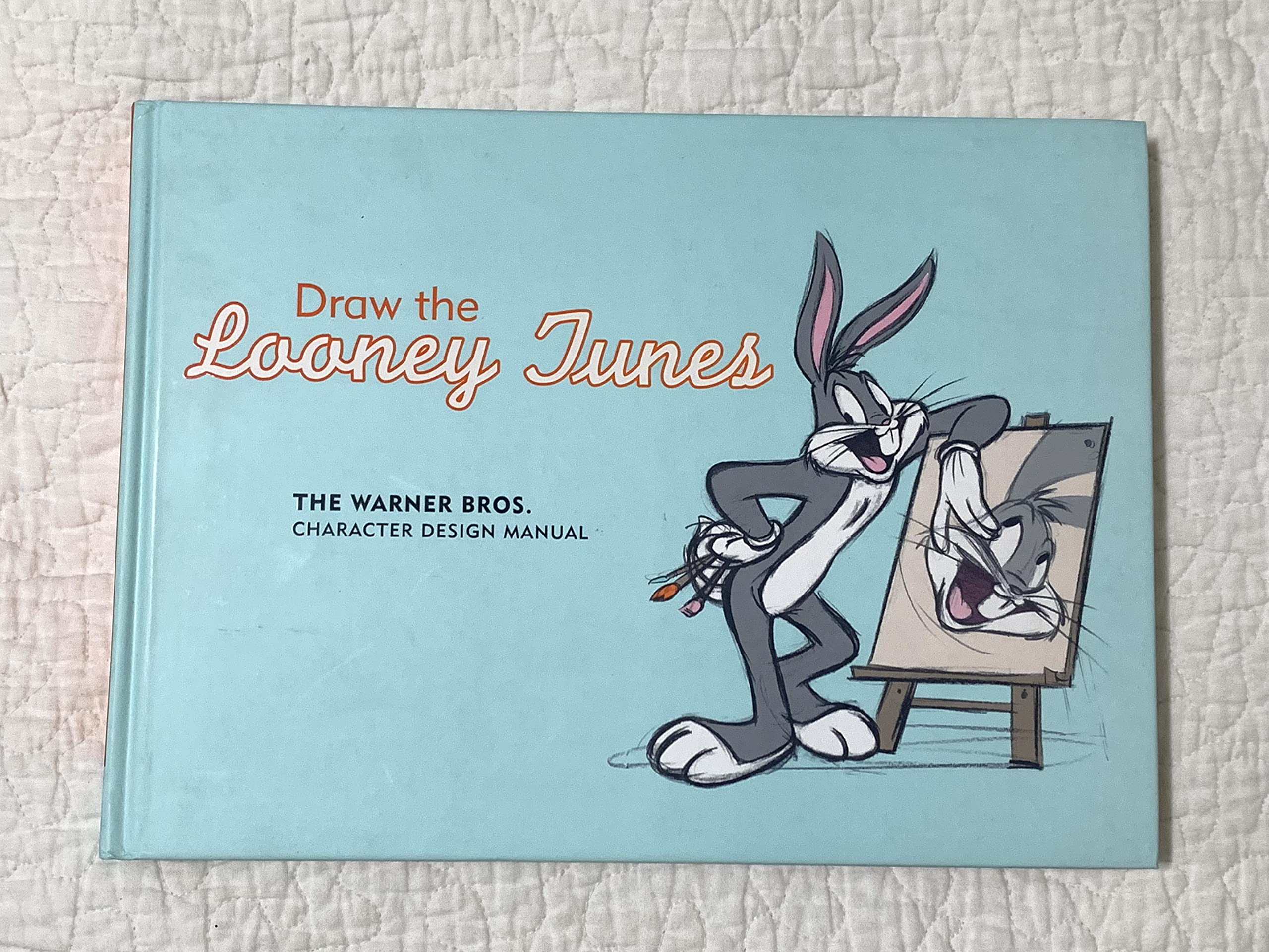 Draw the Looney Tunes
