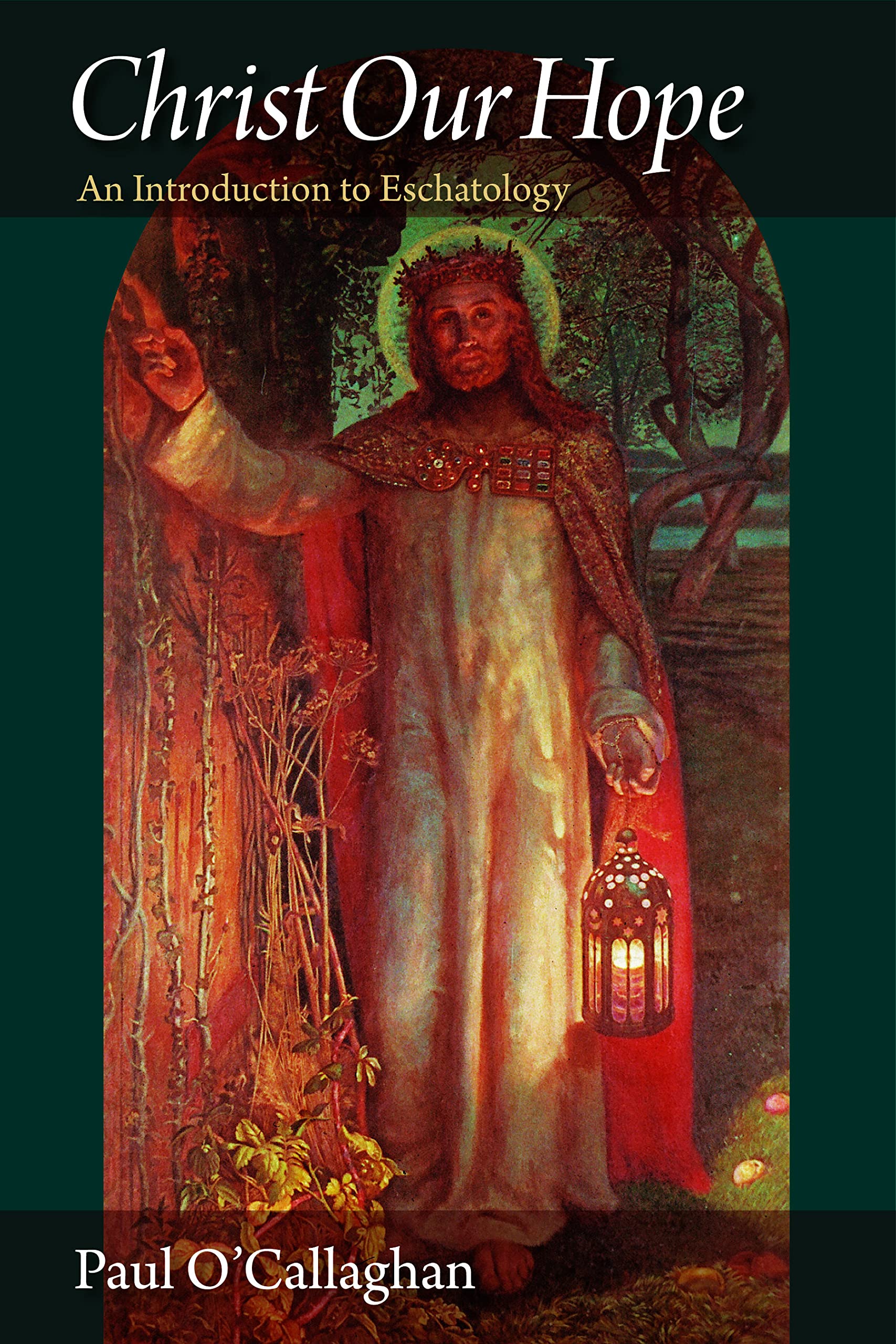 Christ Our Hope — used book cover