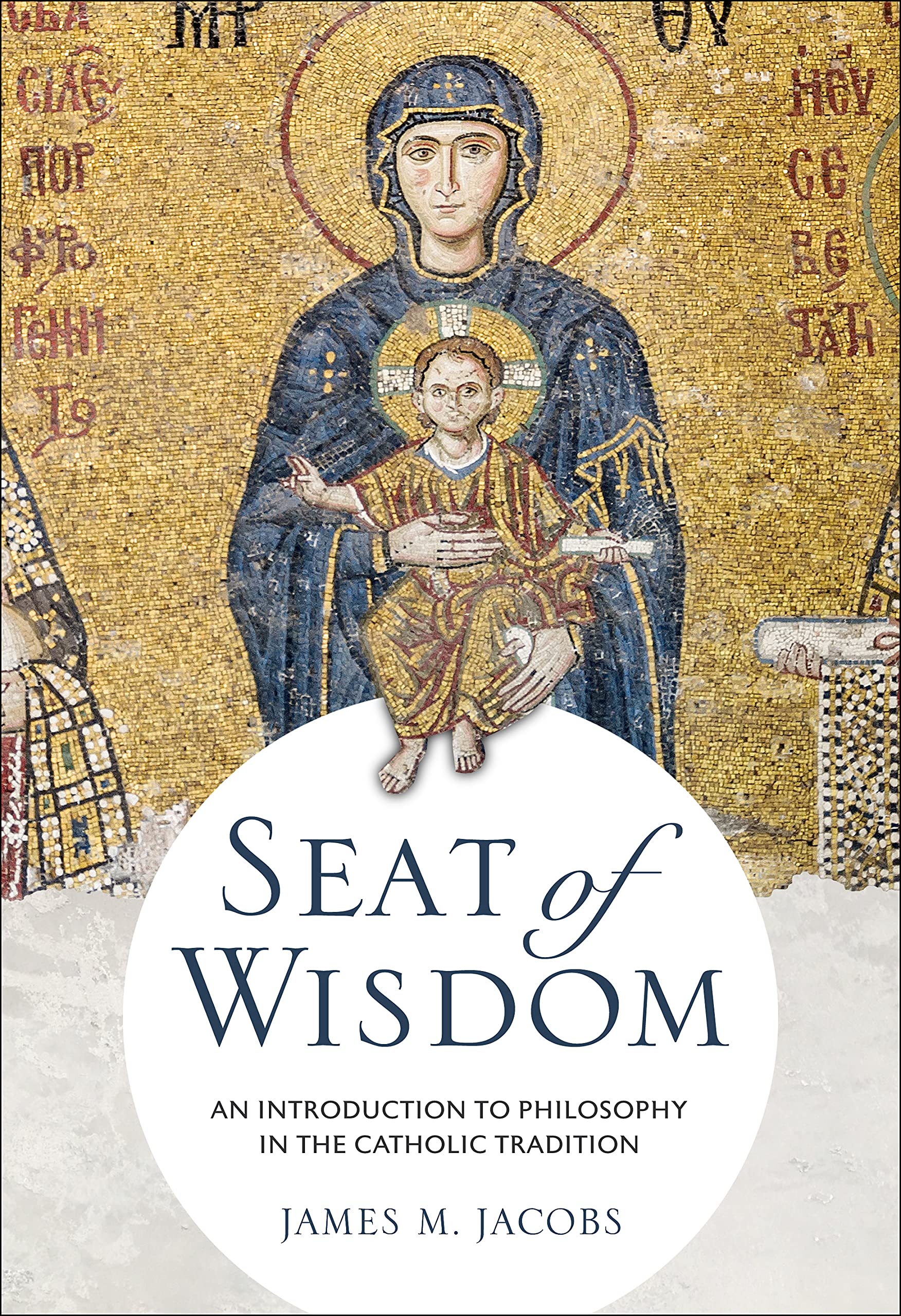 Seat of Wisdom — used book cover