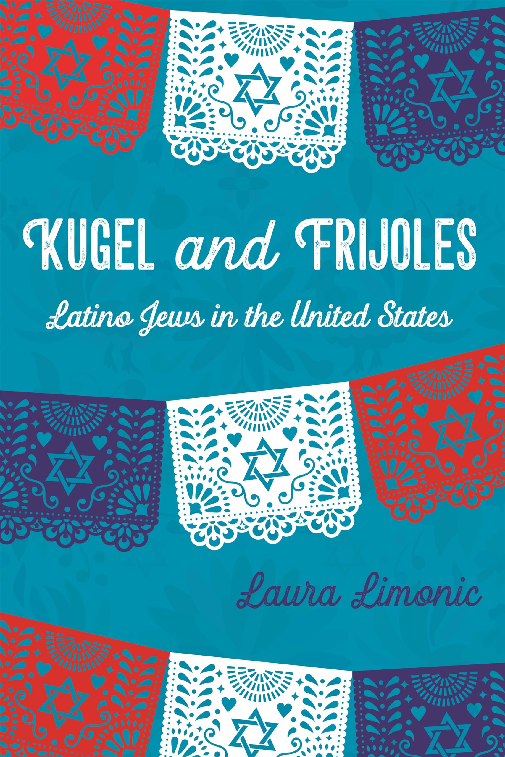 Kugel and Frijoles — used book cover
