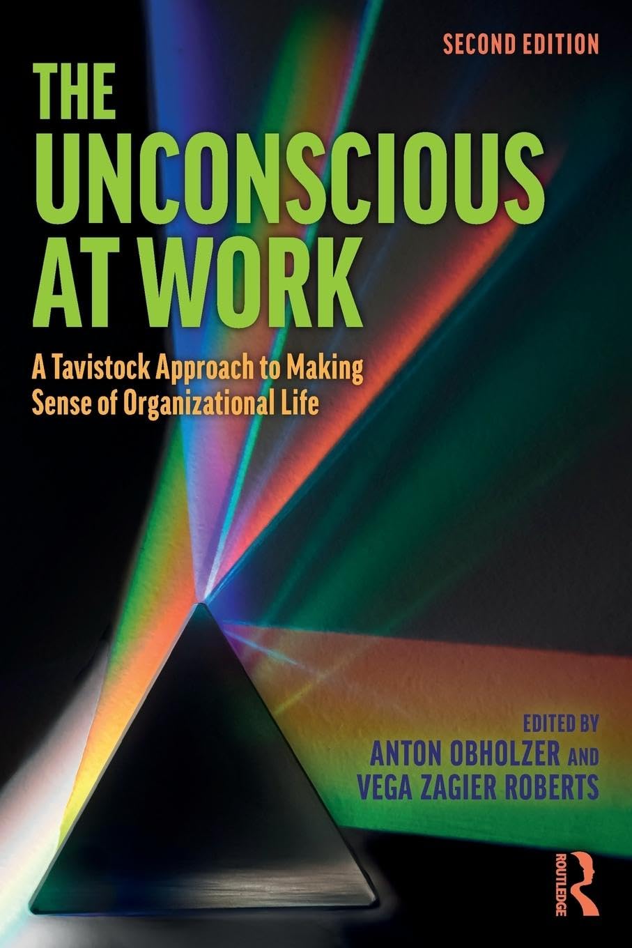 The Unconscious at Work — used book cover