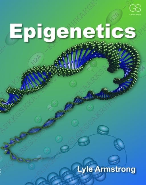 Epigenetics — used book cover