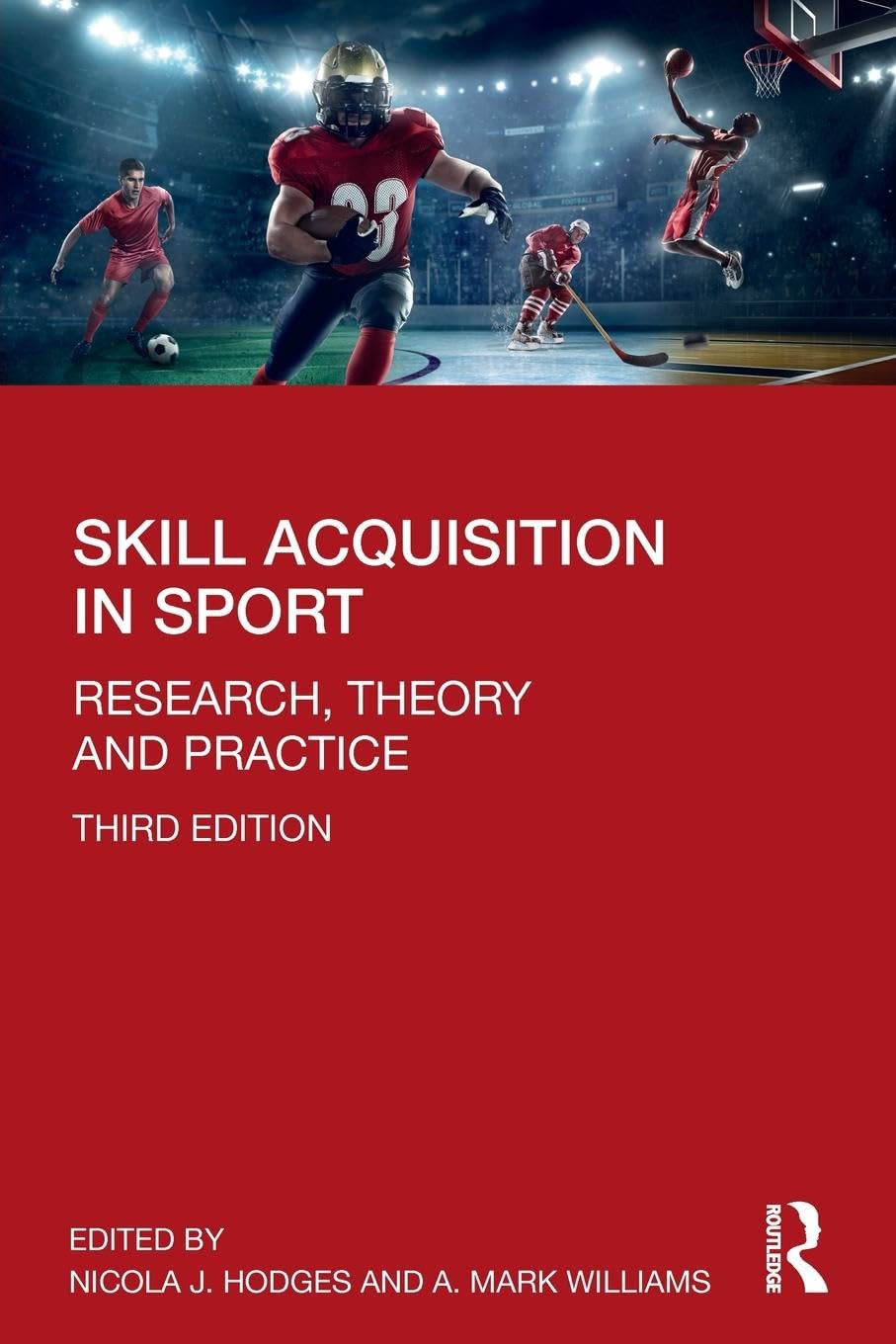 Skill Acquisition in Sport — used book cover
