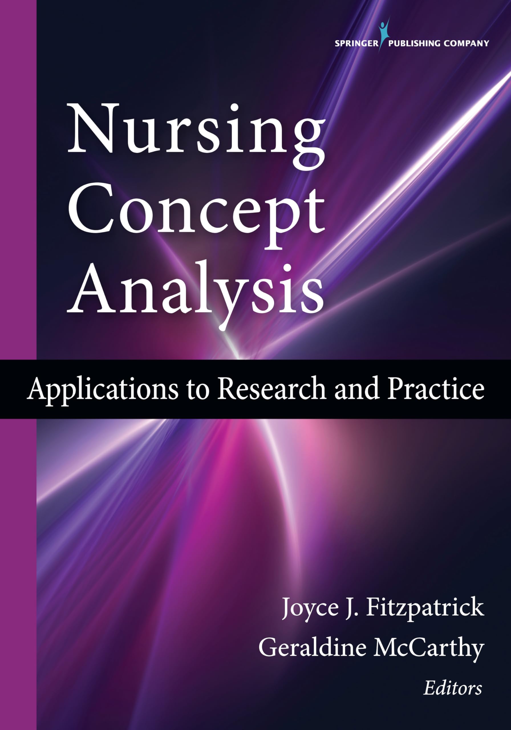Nursing Concept Analysis — used book cover
