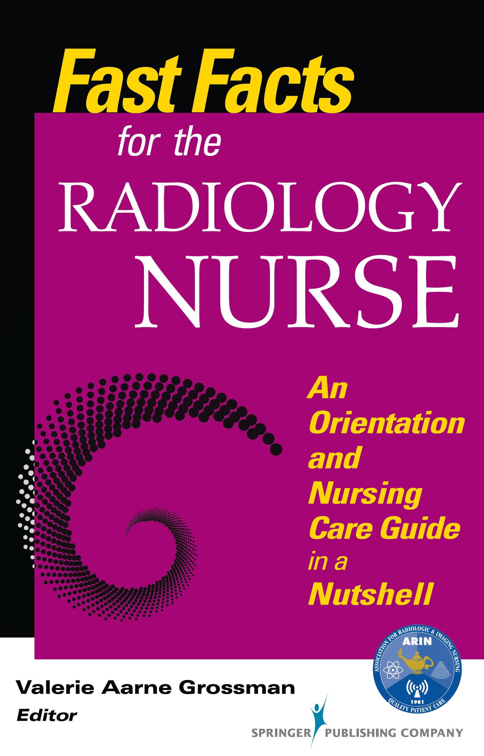 Fast Facts for the Radiology Nurse — used book cover
