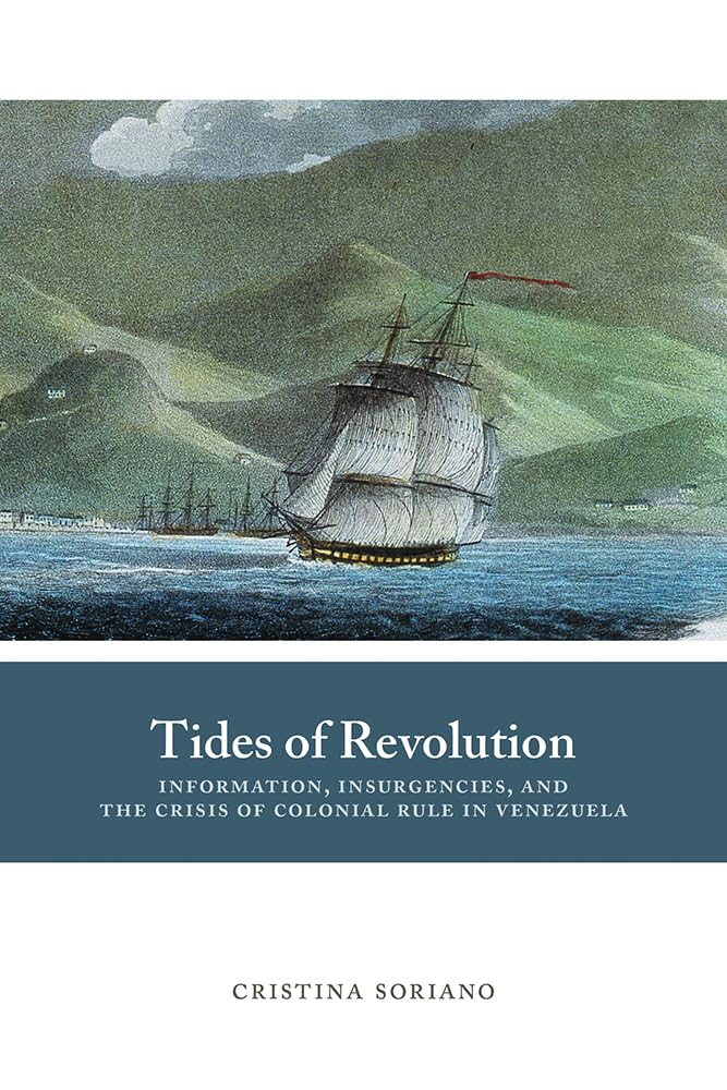 Tides of Revolution — used book cover