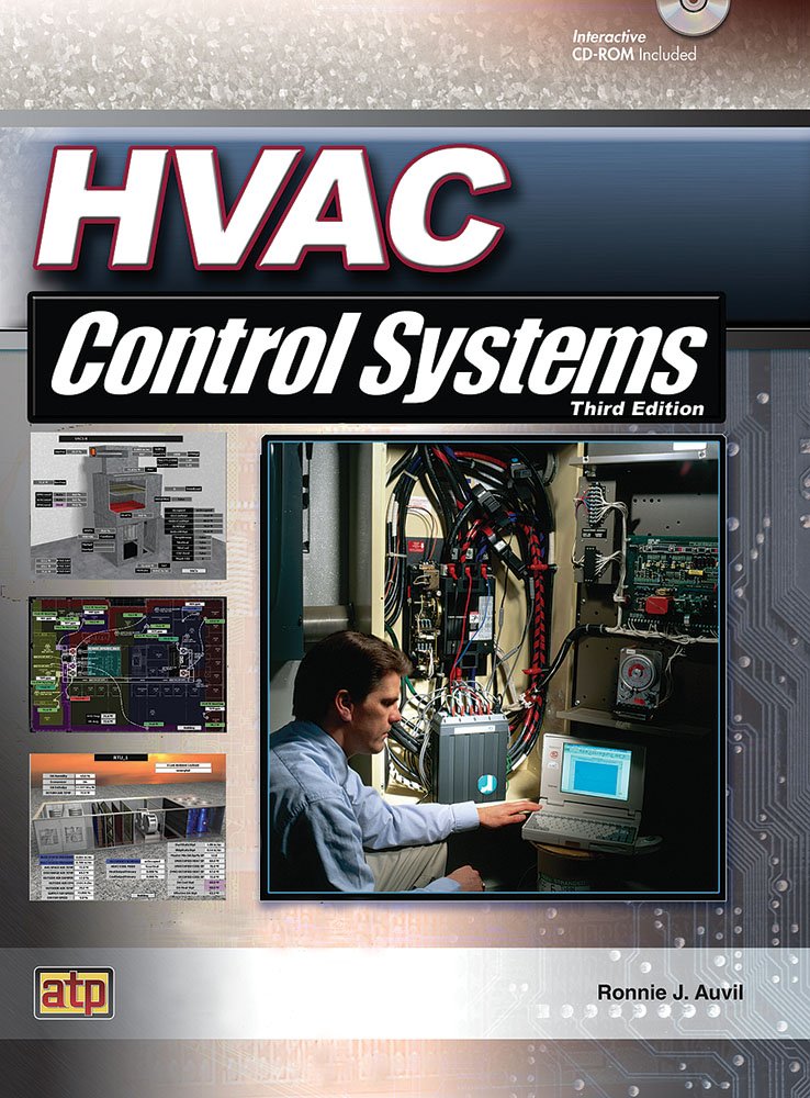 Hvac Control Systems — used book cover