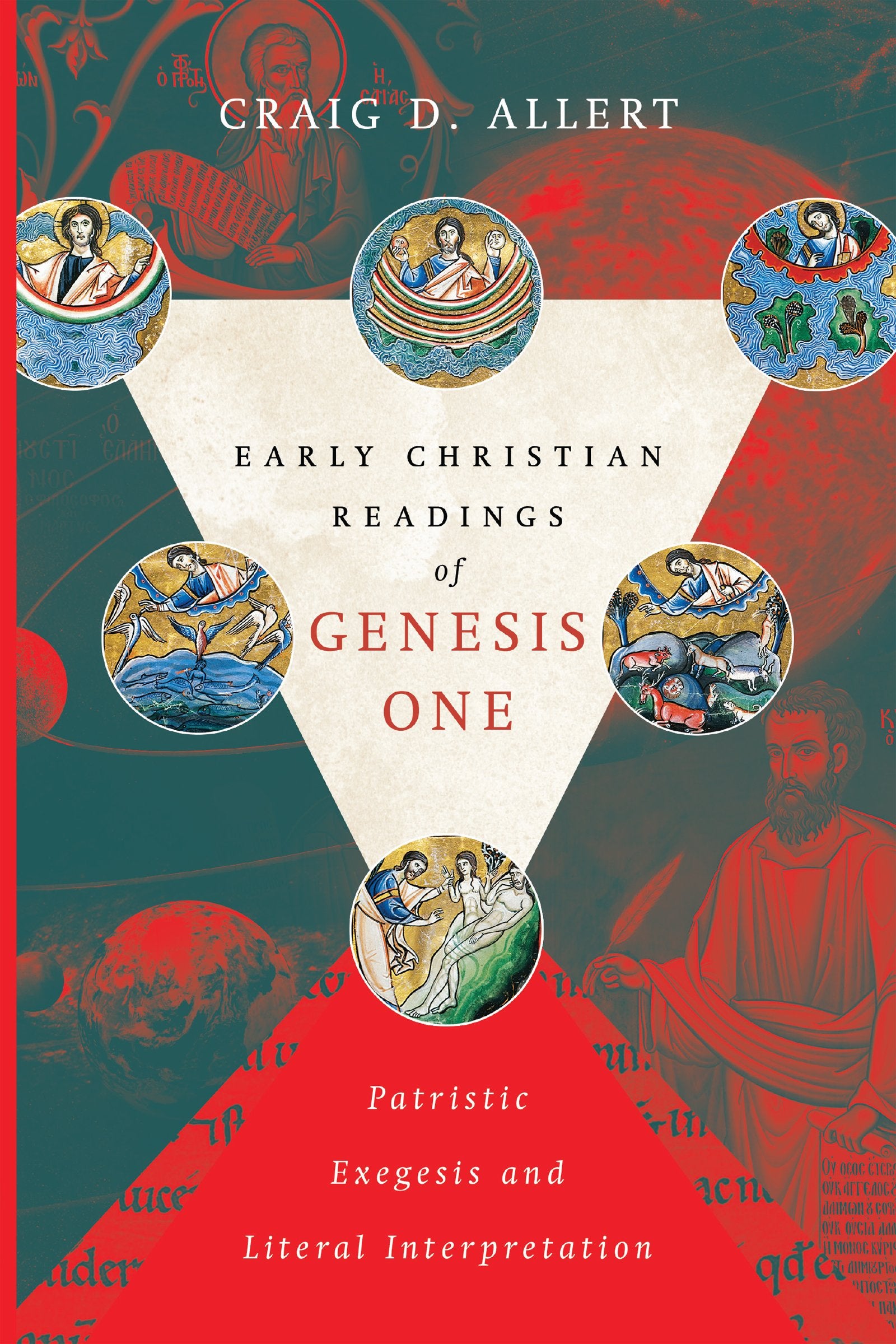 Early Christian Readings of Genesis One — used book cover