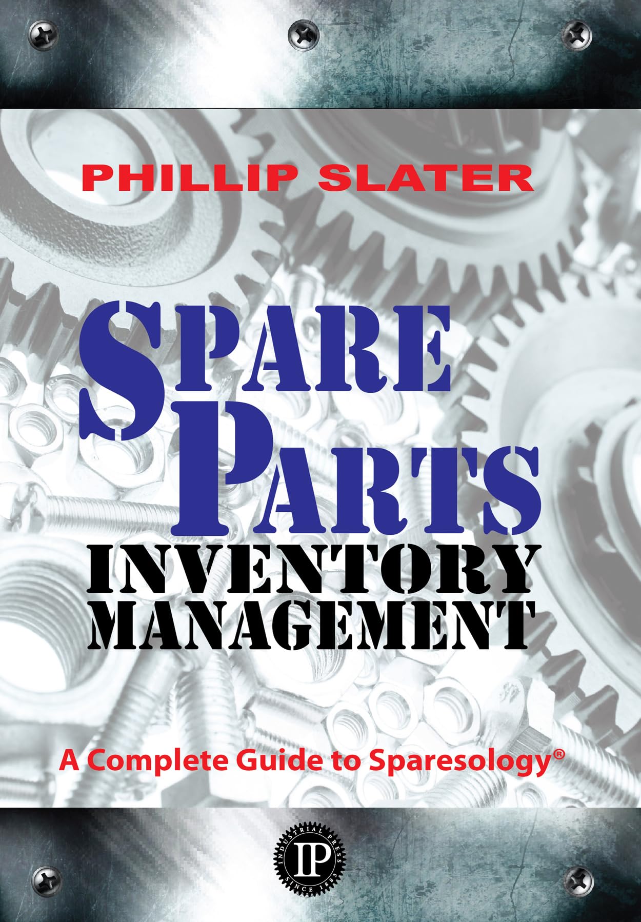 Spare Parts Inventory Management — used book cover