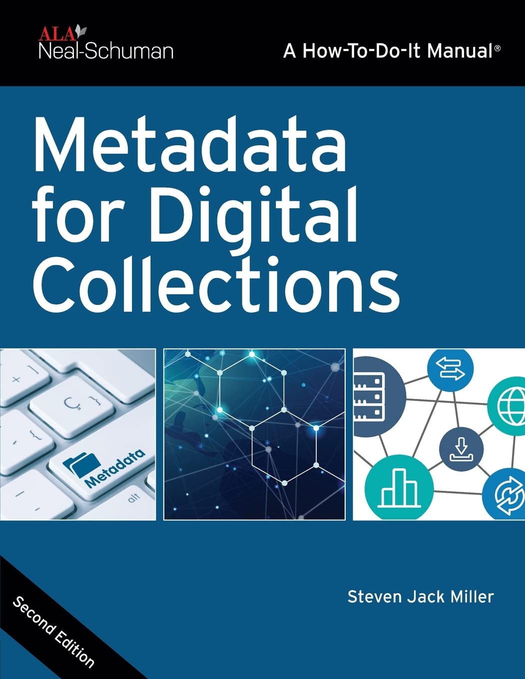 Metadata for Digital Collections — used book cover