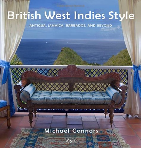 British West Indies Style — used book cover