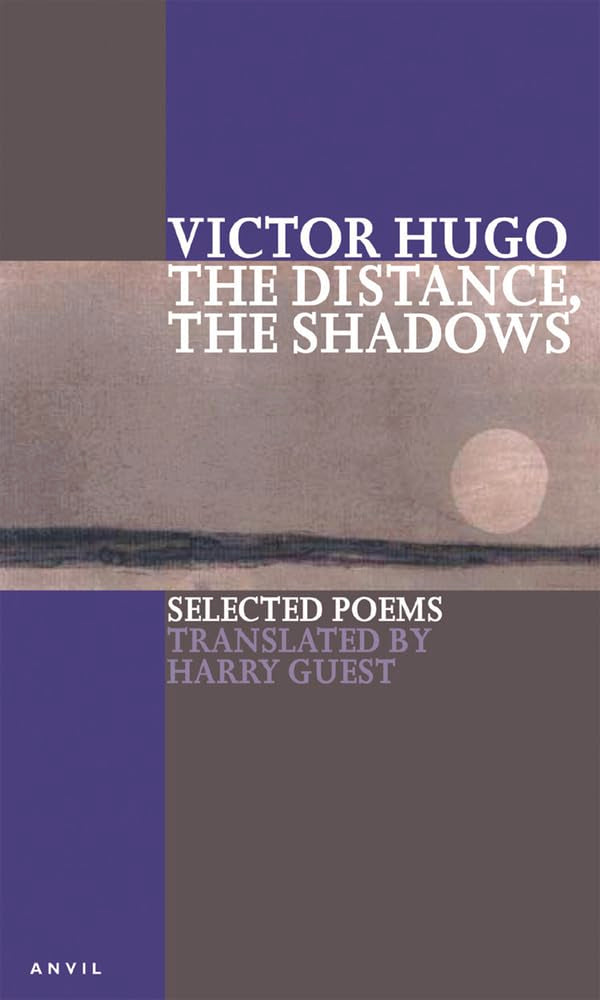 The Distance, The Shadows: Selected Poems