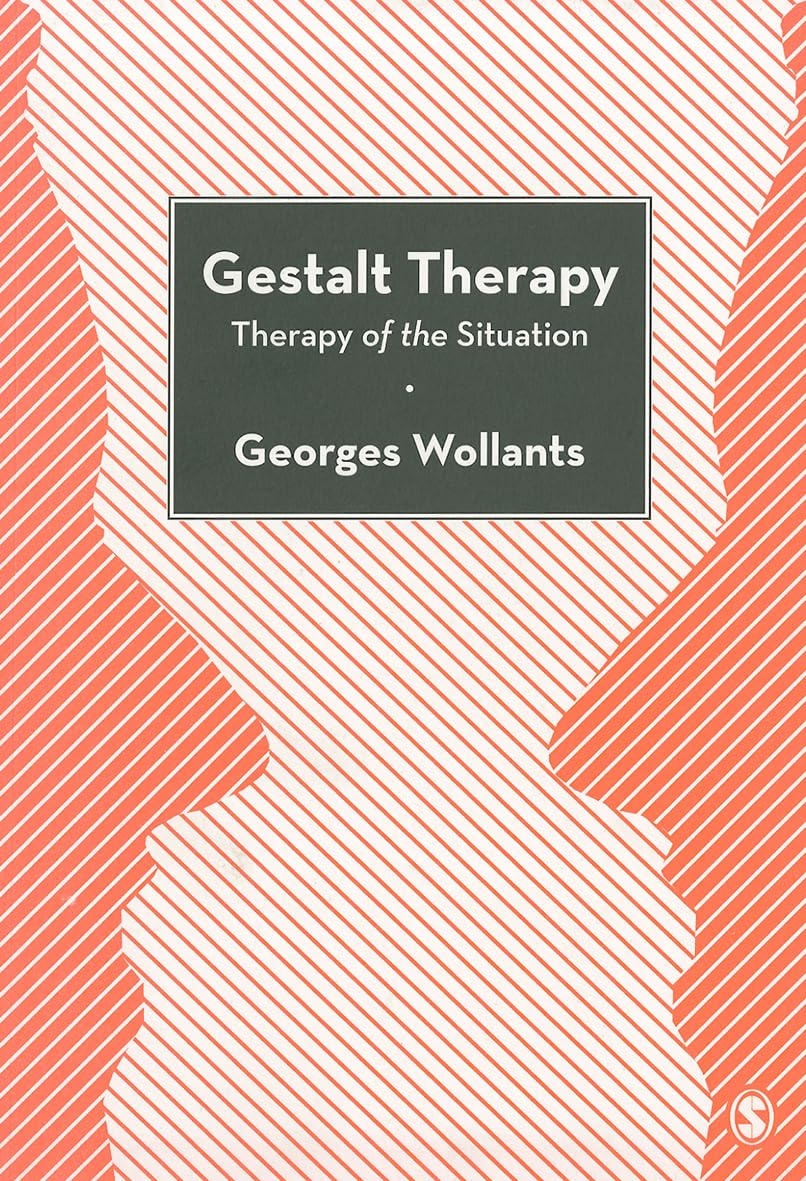 Gestalt Therapy: Therapy of the Situation — used book cover