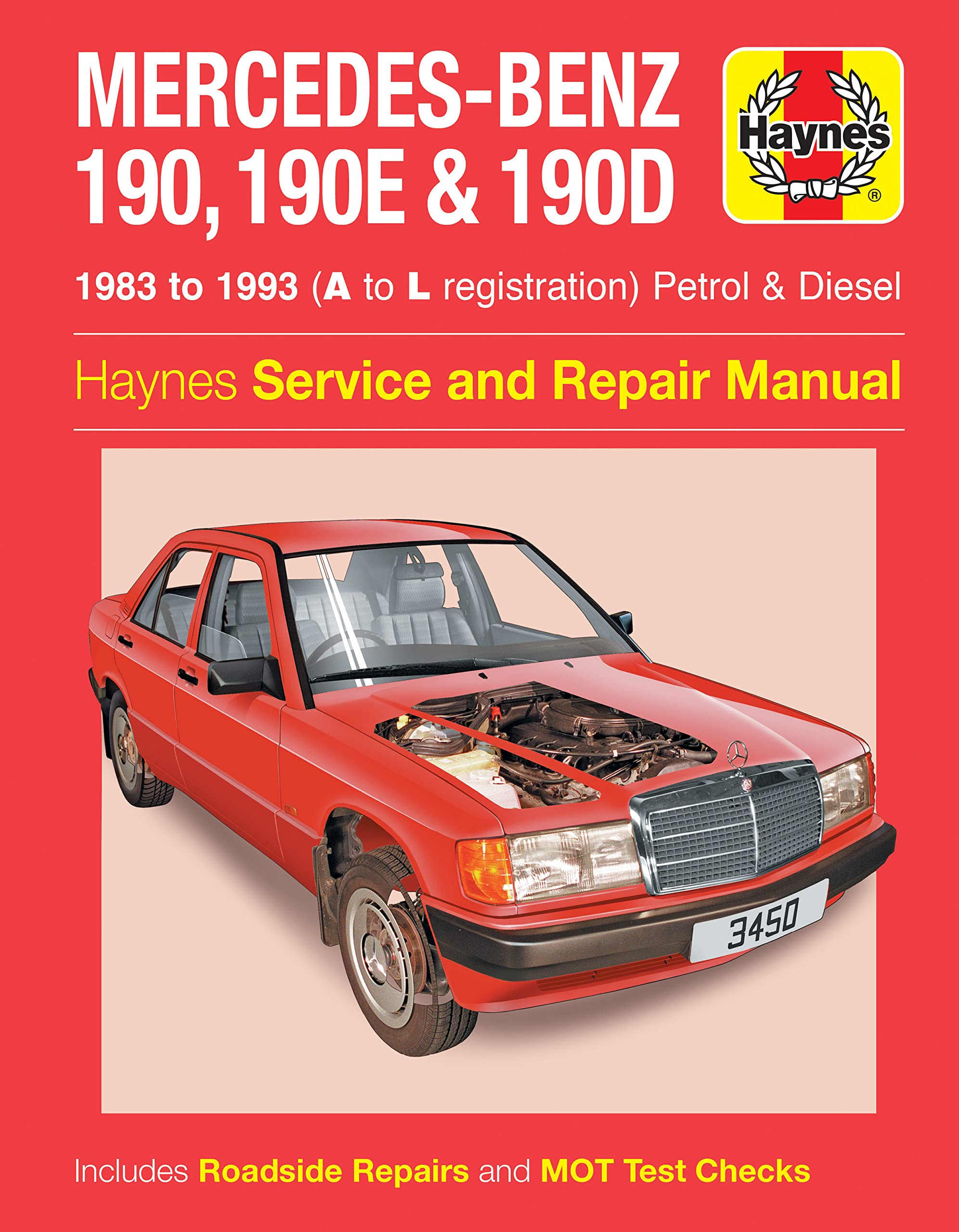 Mercedes-Benz 190 Service And Repair Manual